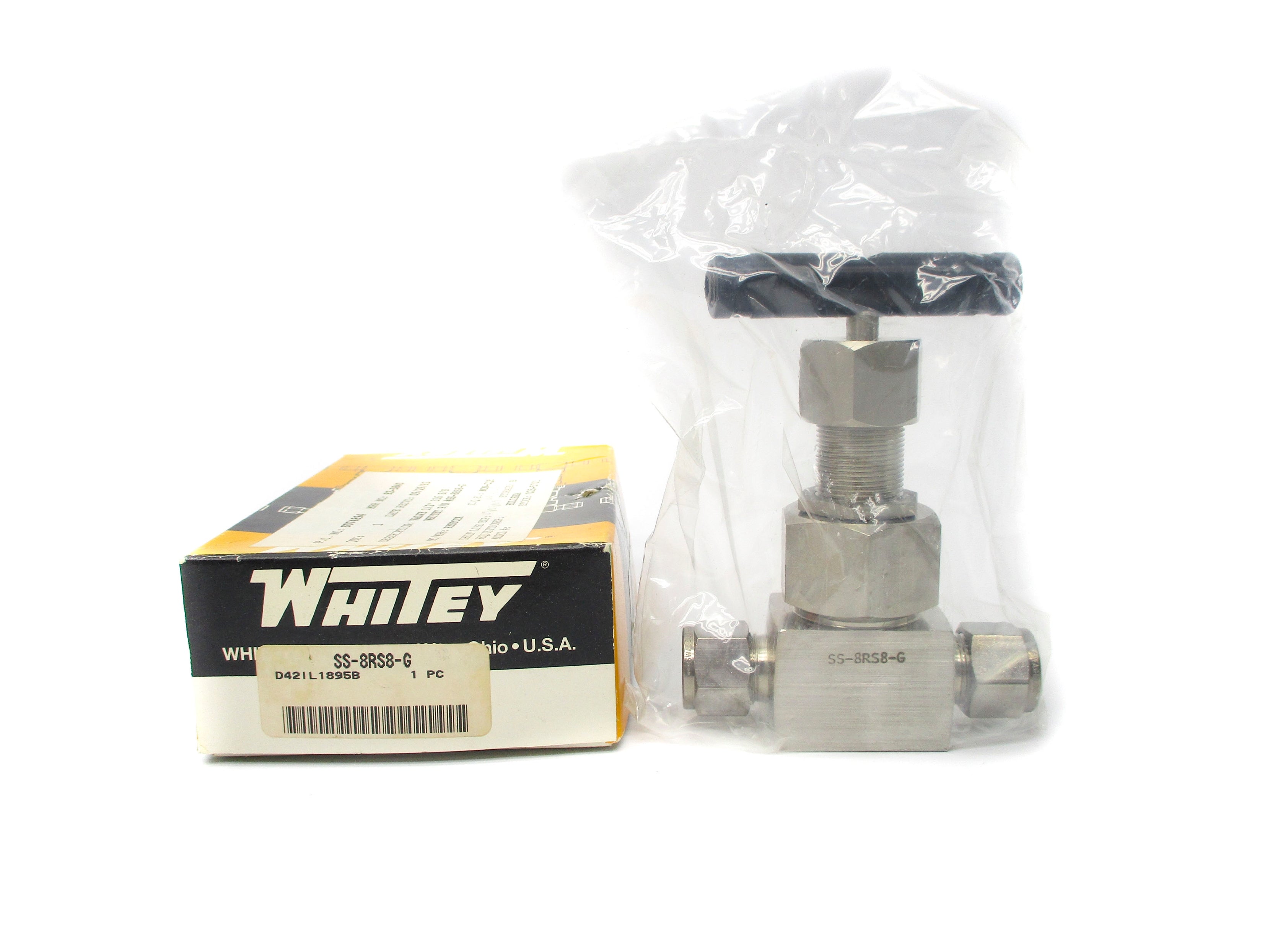 WHITEY SS-8RS8-G NSMP