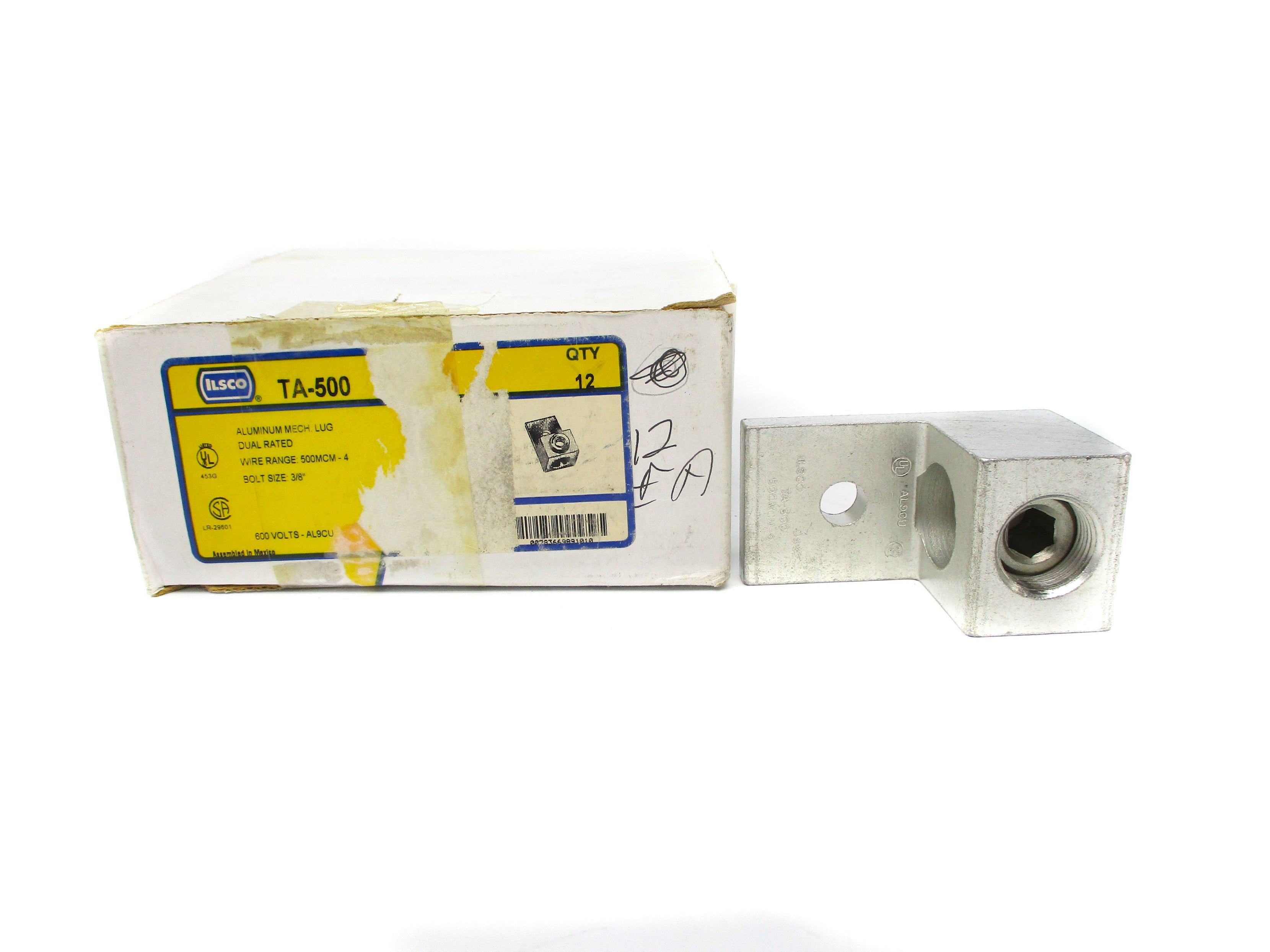 ILSCO TA-500 (PKG OF 12) NSMP