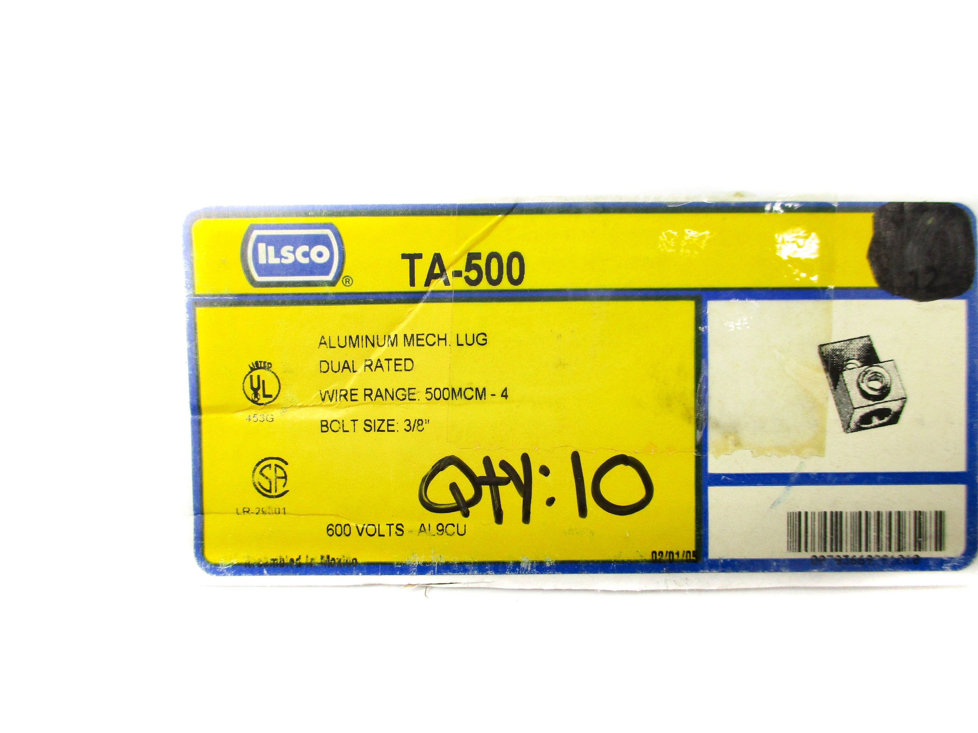 ILSCO TA-500 NSNP