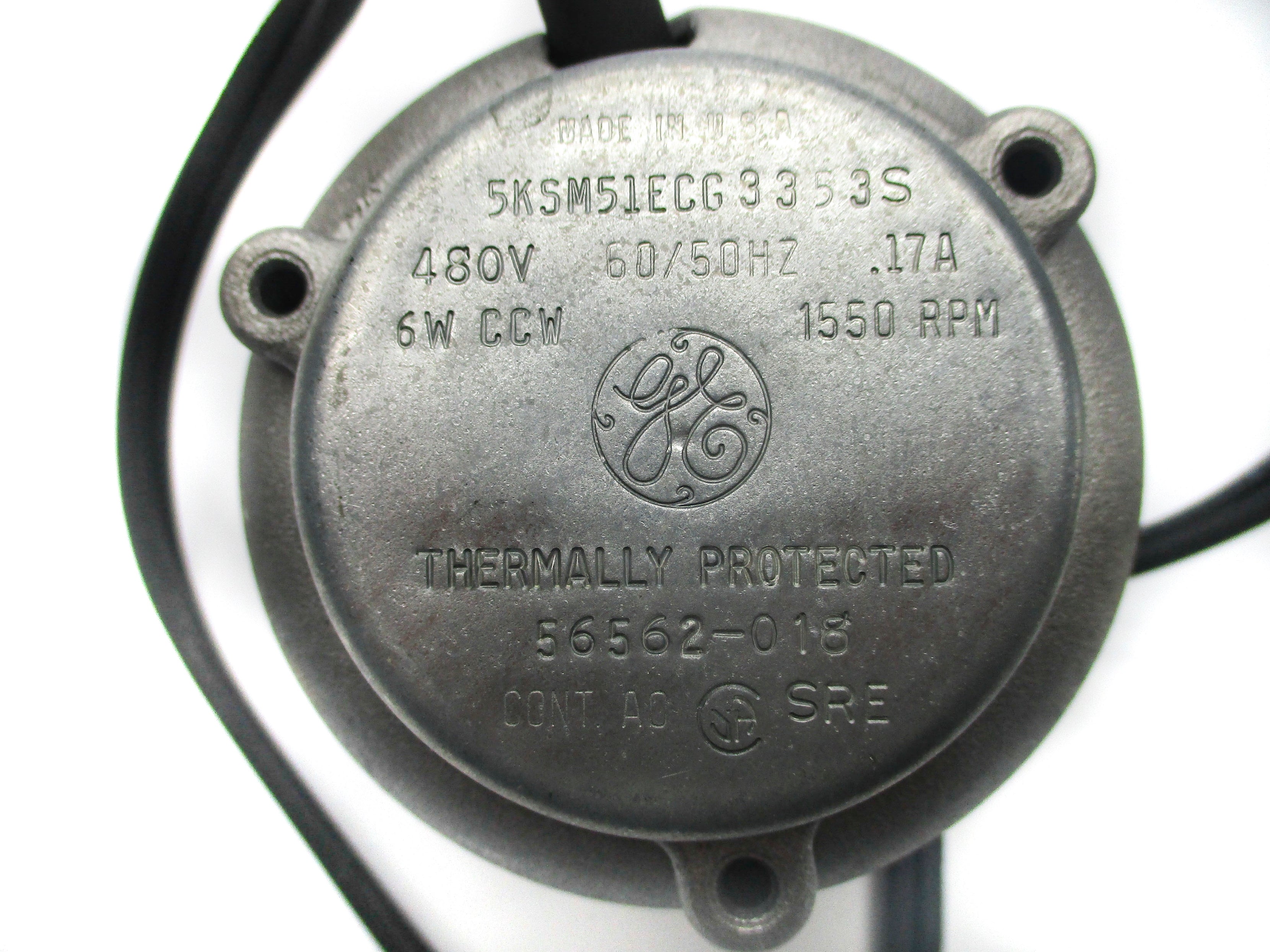 GENERAL ELECTRIC 5KSM51ECG3353S NSNP