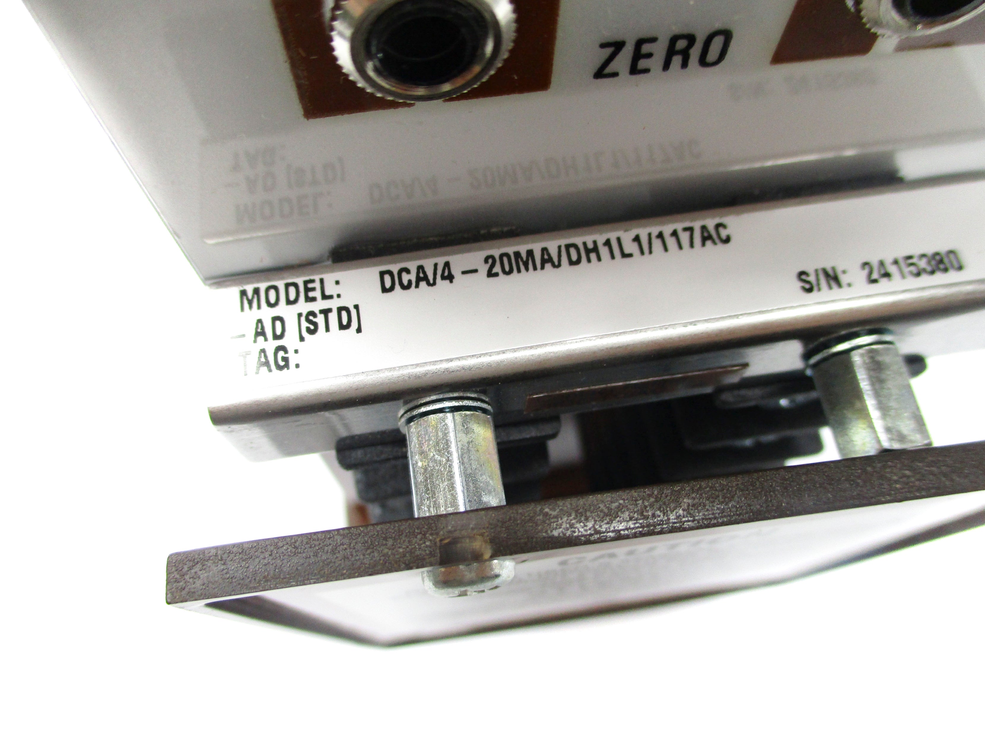 MOORE PRODUCTS DCA/4-20MA/DH1L1/117AC-AD[STD] NSNP
