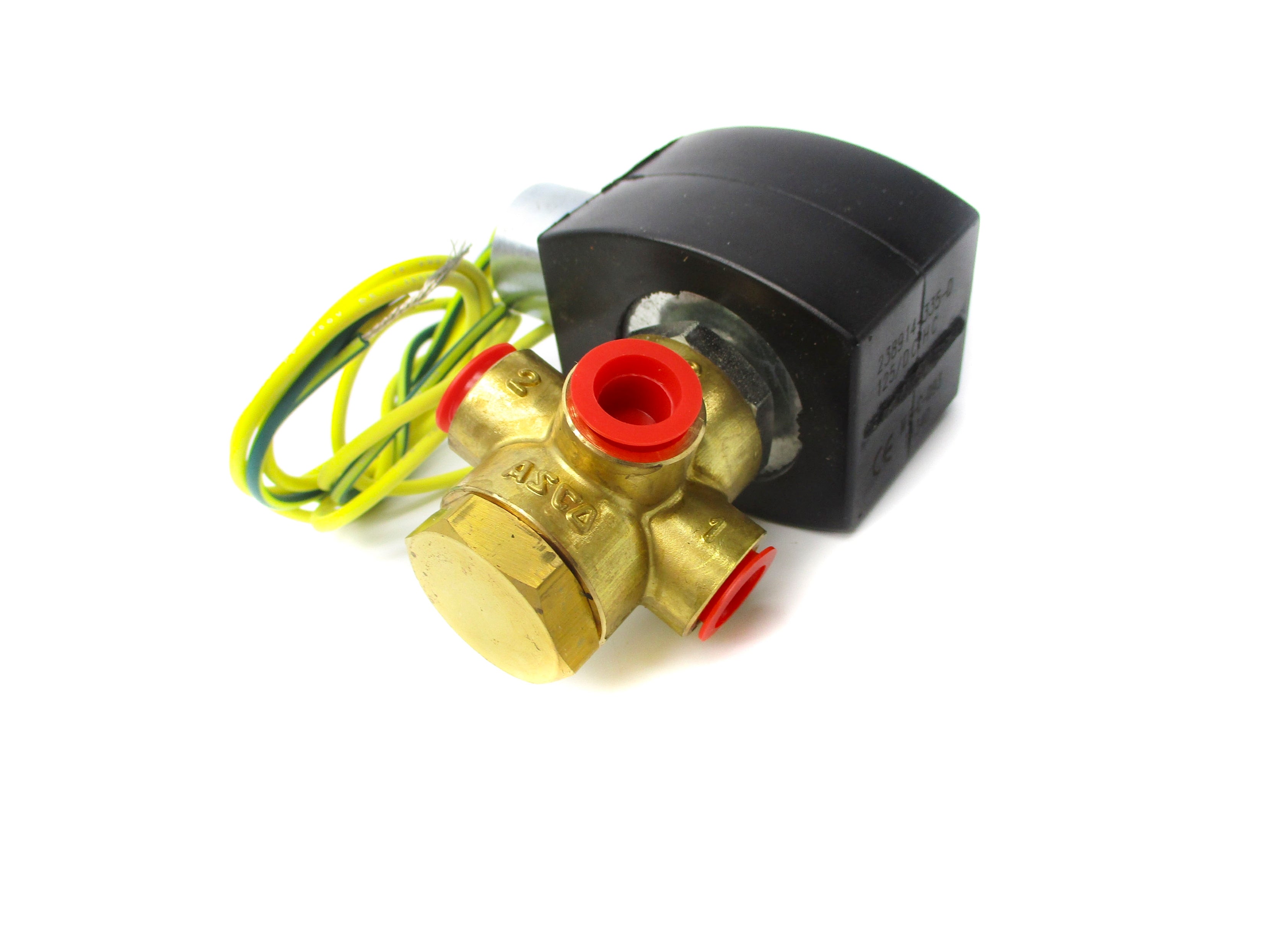 ASCO EFHC8320G174 125/DC NSMP