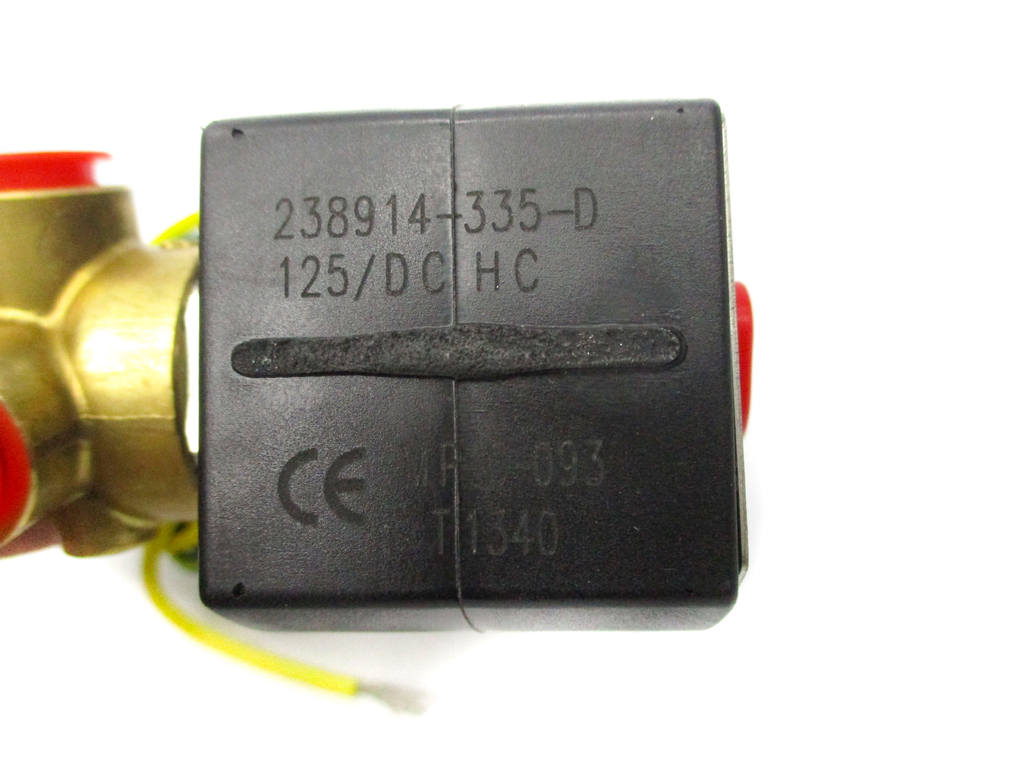 ASCO EFHC8320G174 125/DC NSMP