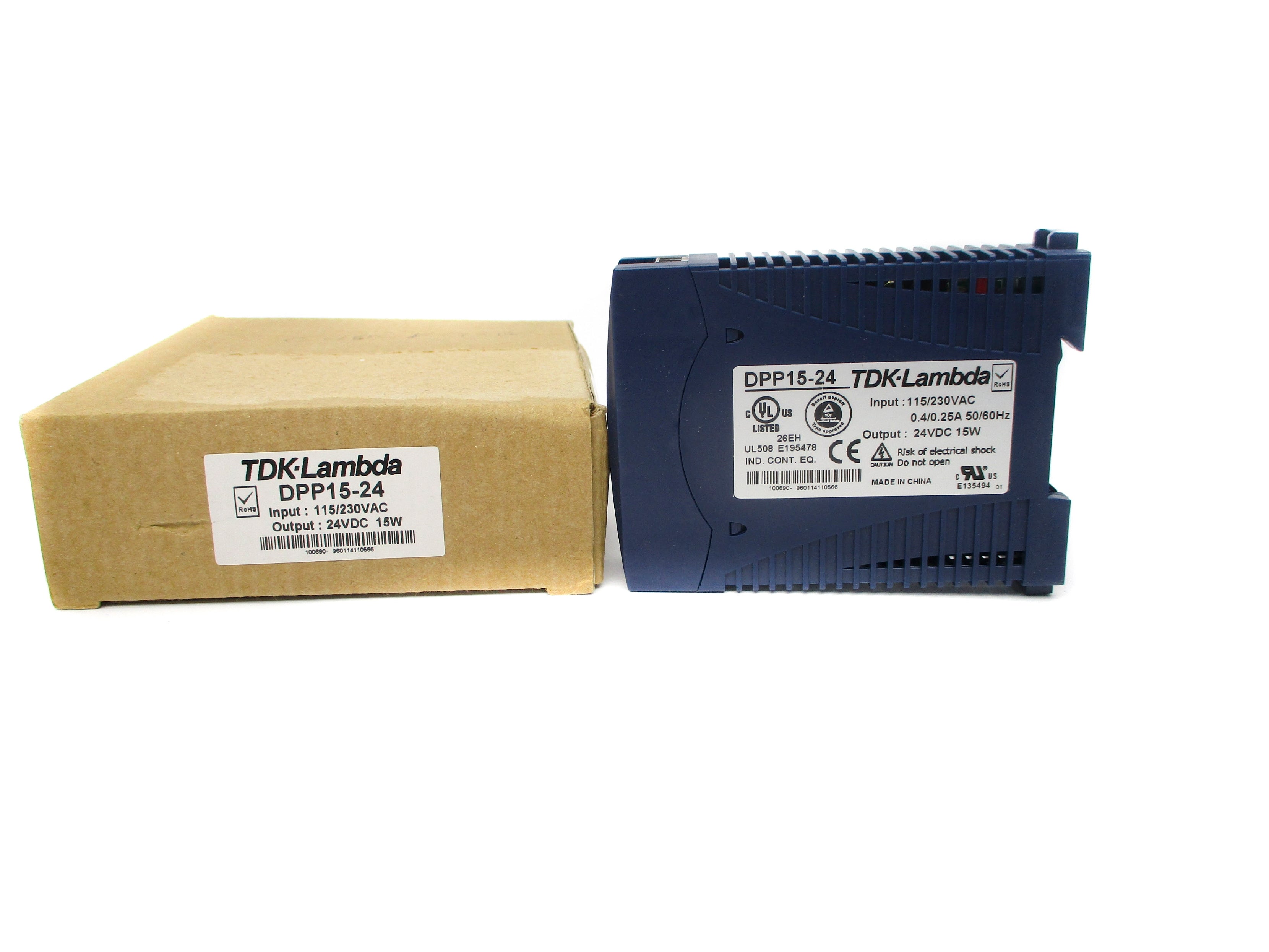 TDK-LAMBDA DPP15-24 NSMP