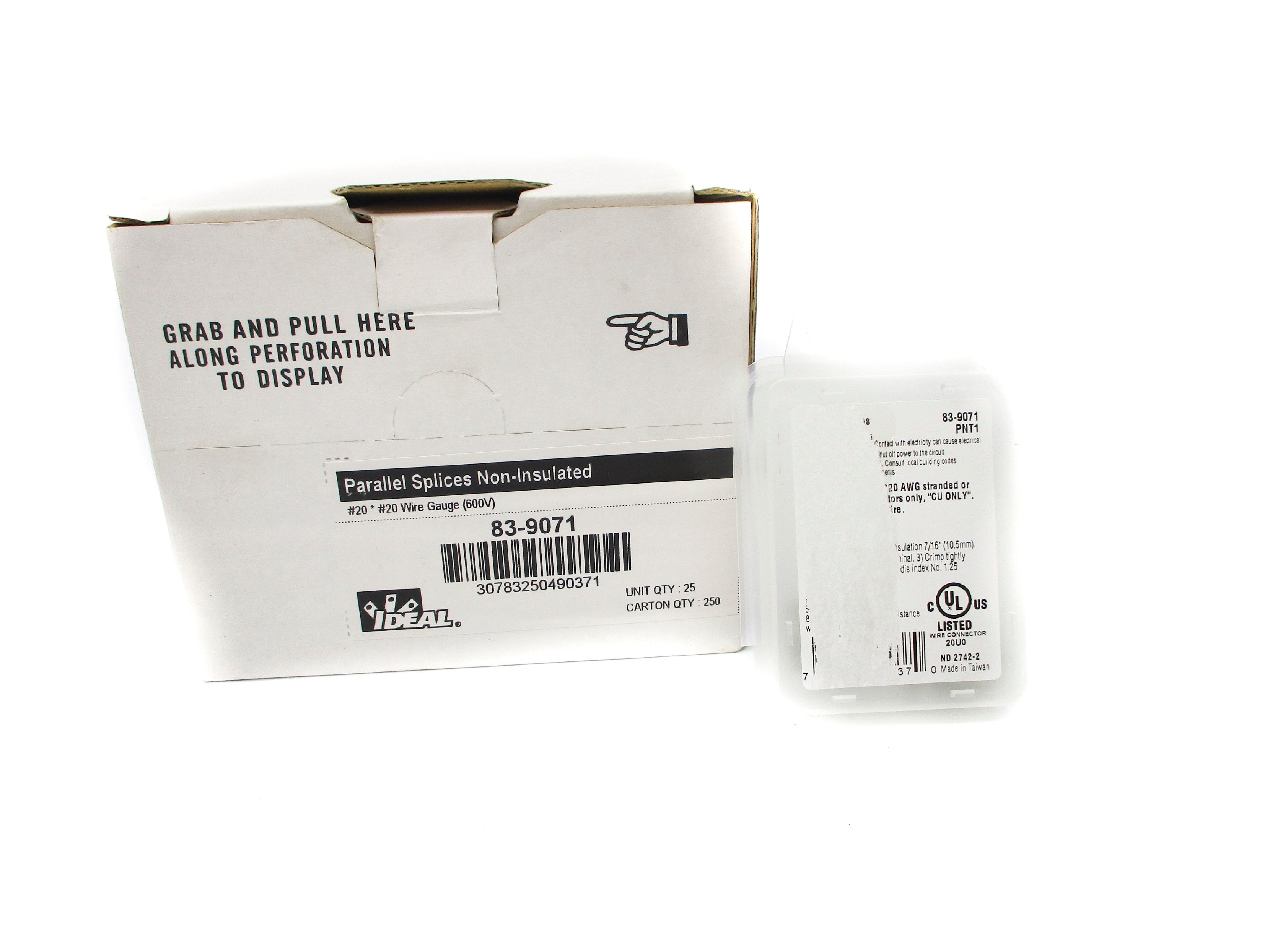 IDEAL 83-9071 (PKG OF 250) NSMP
