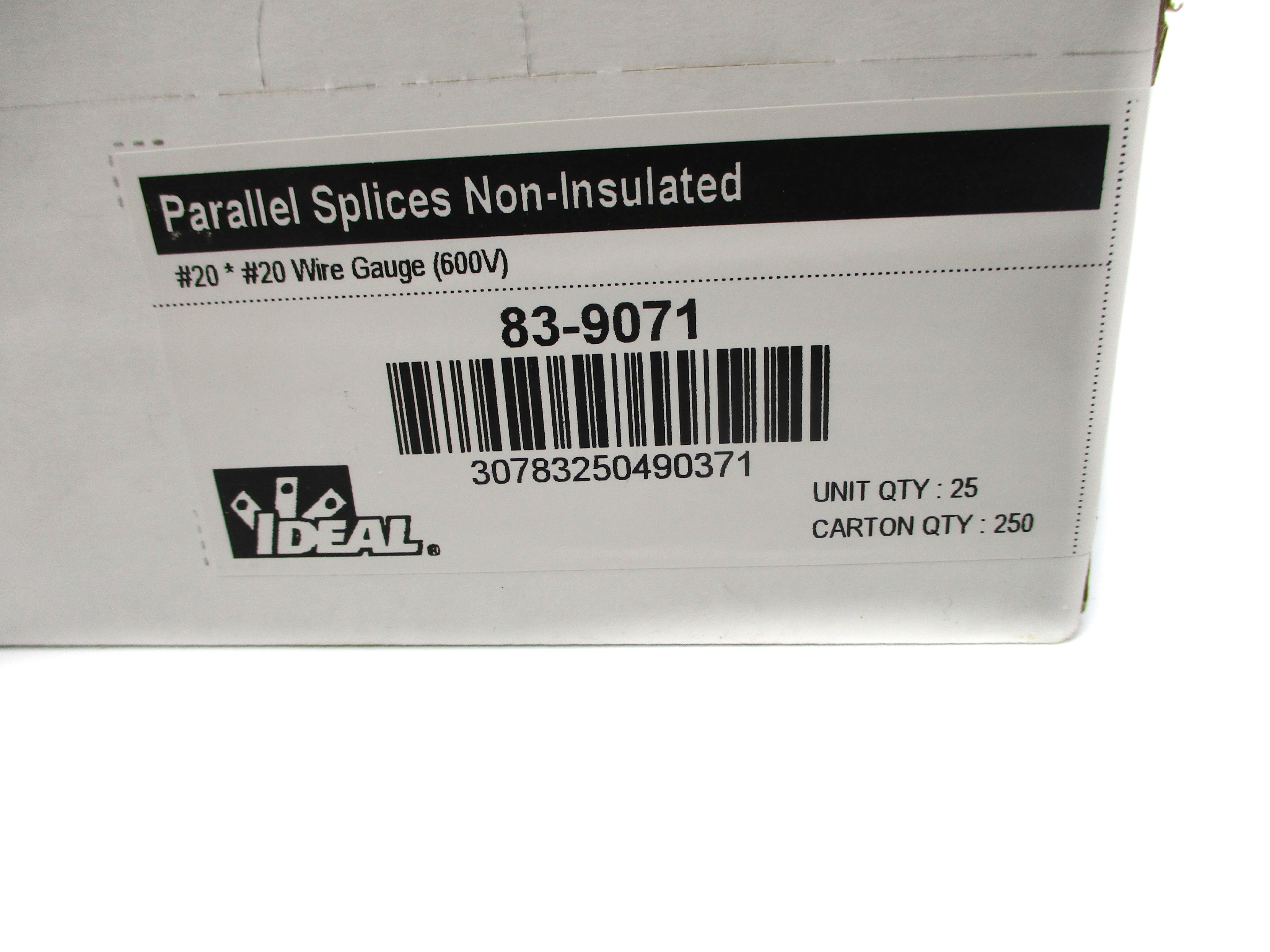 IDEAL 83-9071 (PKG OF 250) NSMP