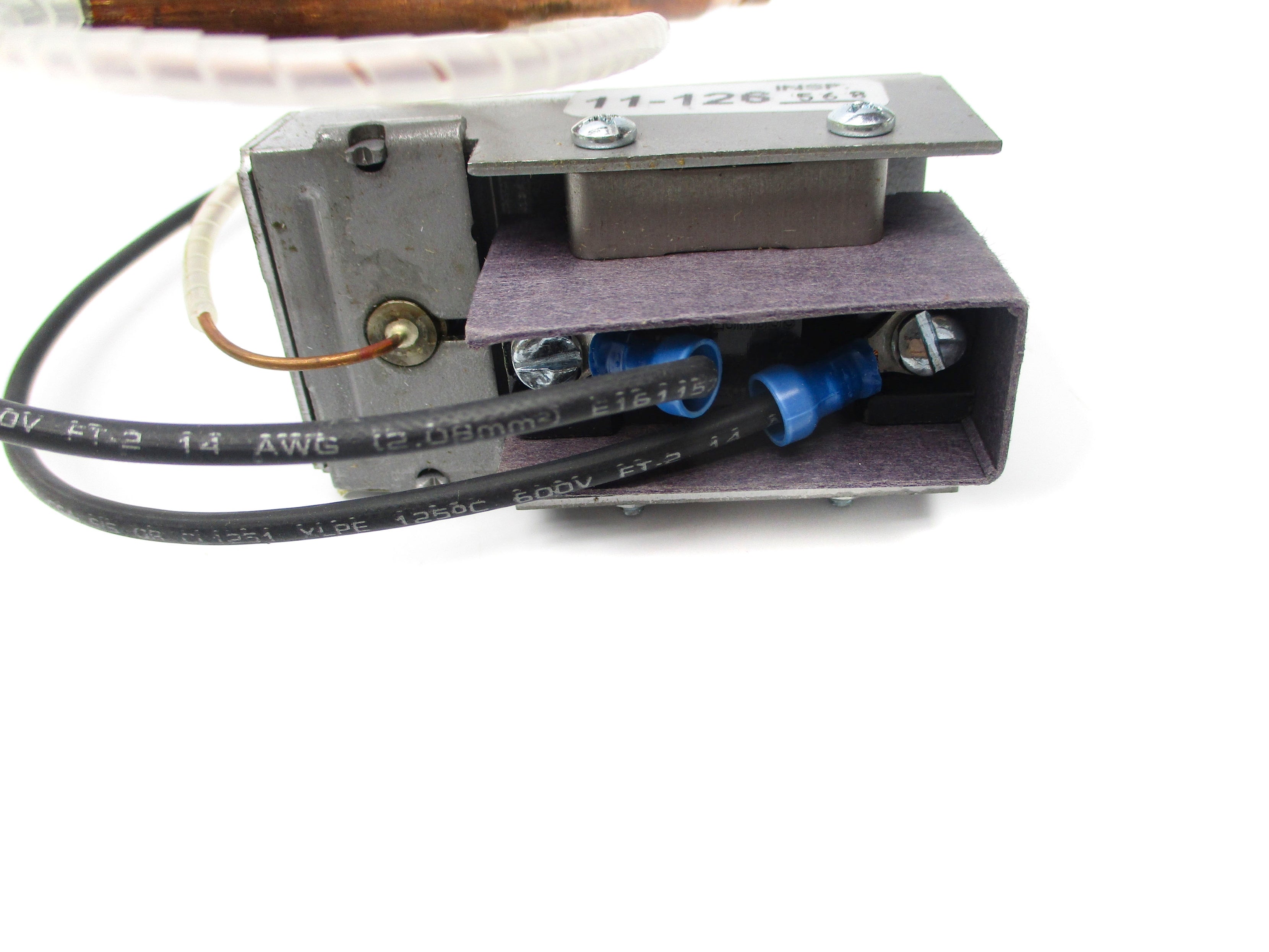 TRANE UHEC-T5100 NSMP