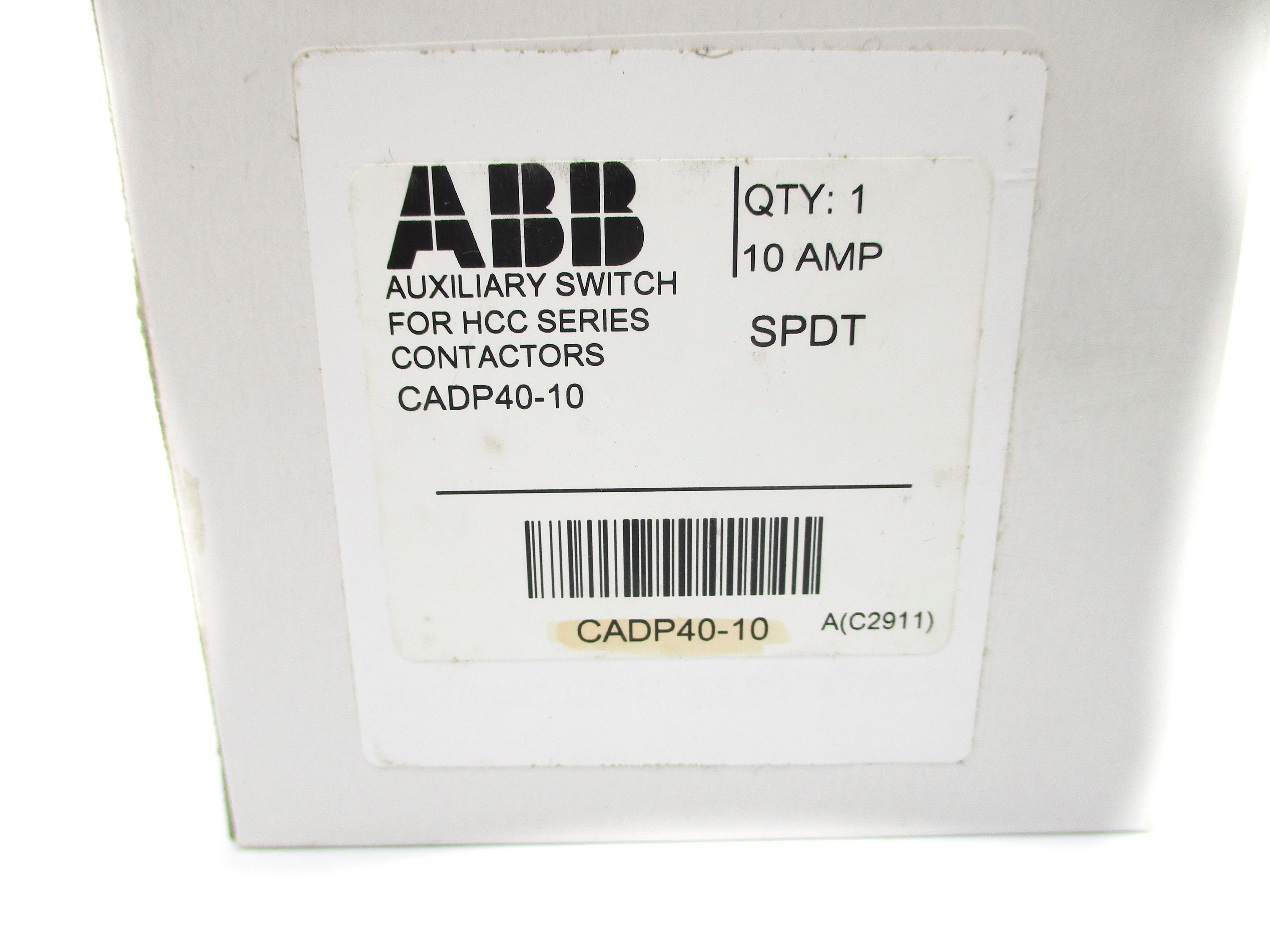 ABB CADP40-10 NSMP