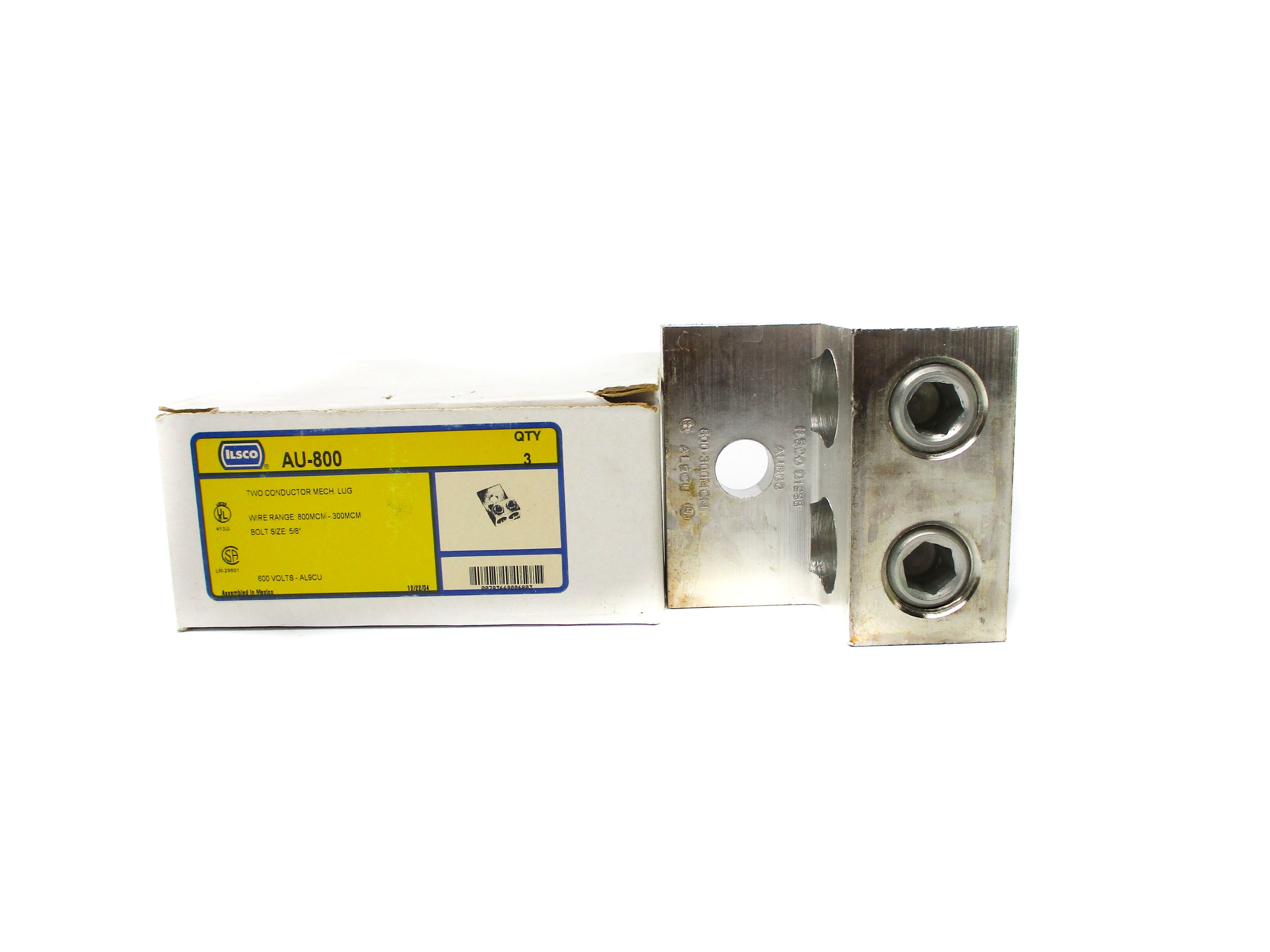 ILSCO AU-800 NSNP
