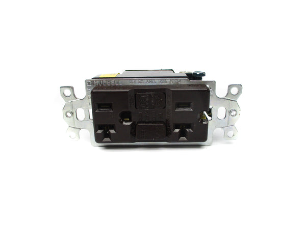 HUBBELL GF5352A 125V 20A NSMP