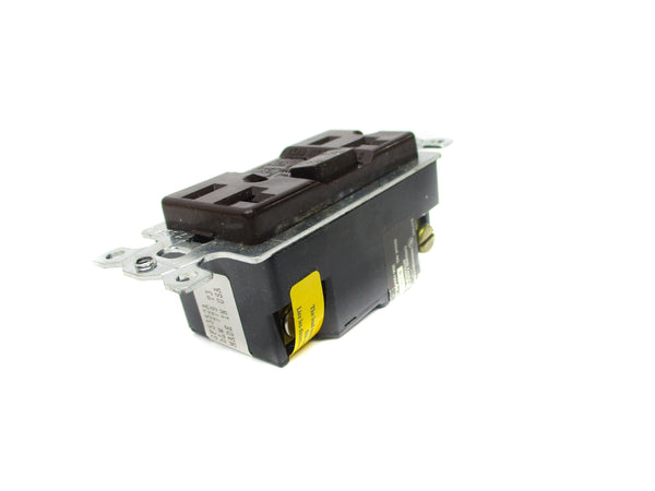 HUBBELL GF5352A 125V 20A NSMP