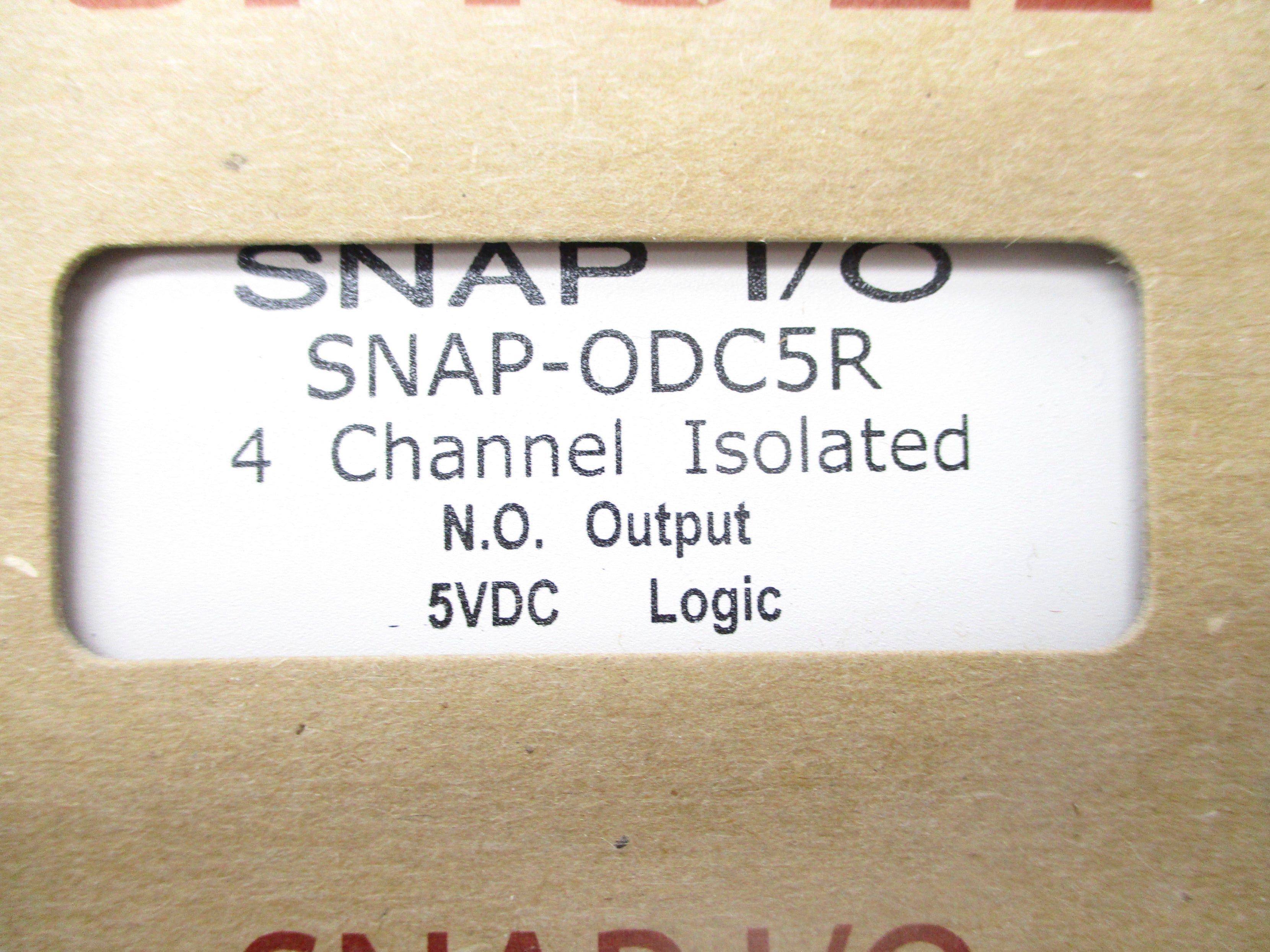 OPTO 22 SNAP-ODC5R NSMP