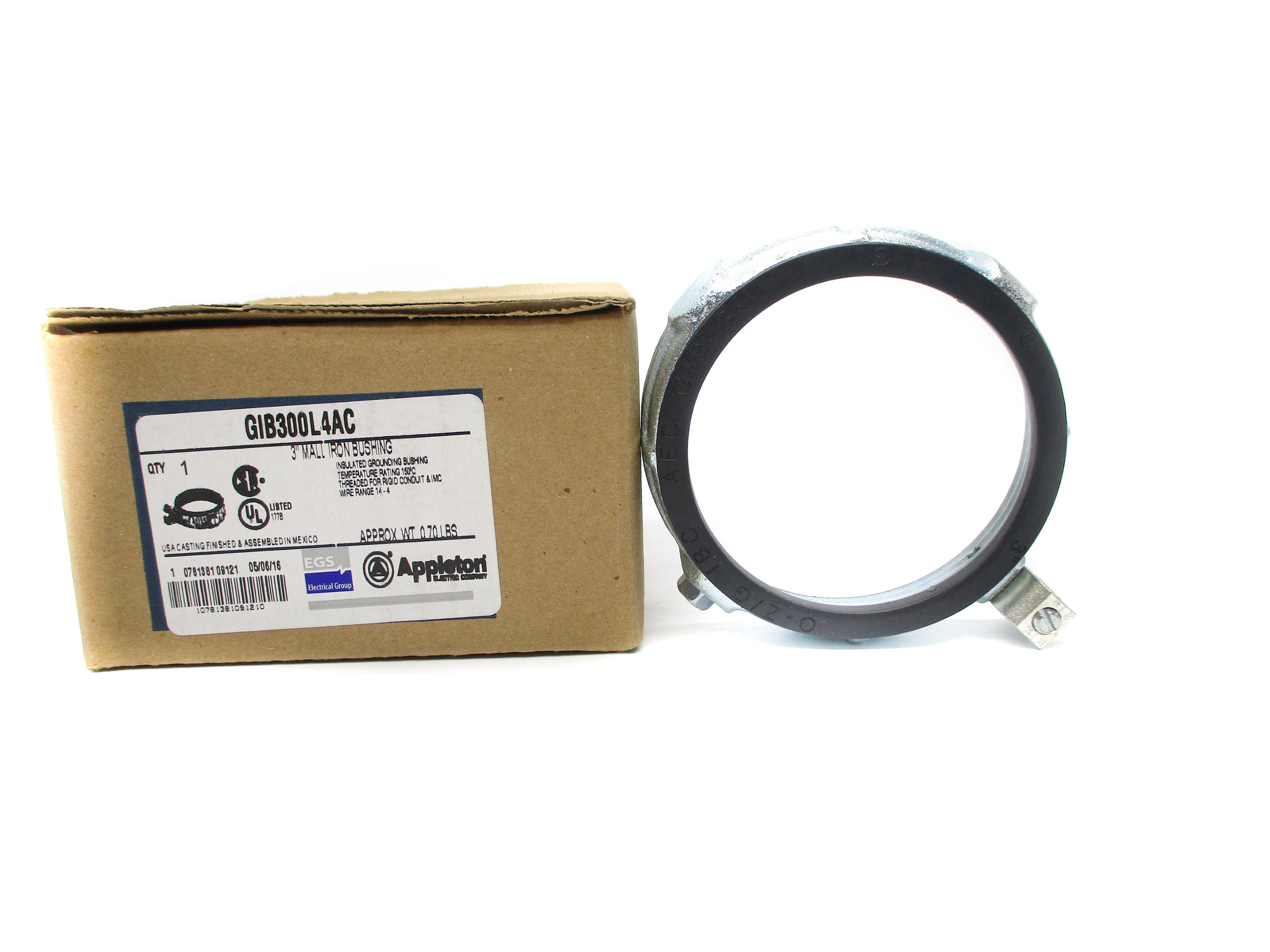 APPLETON GIB300L4AC NSMP