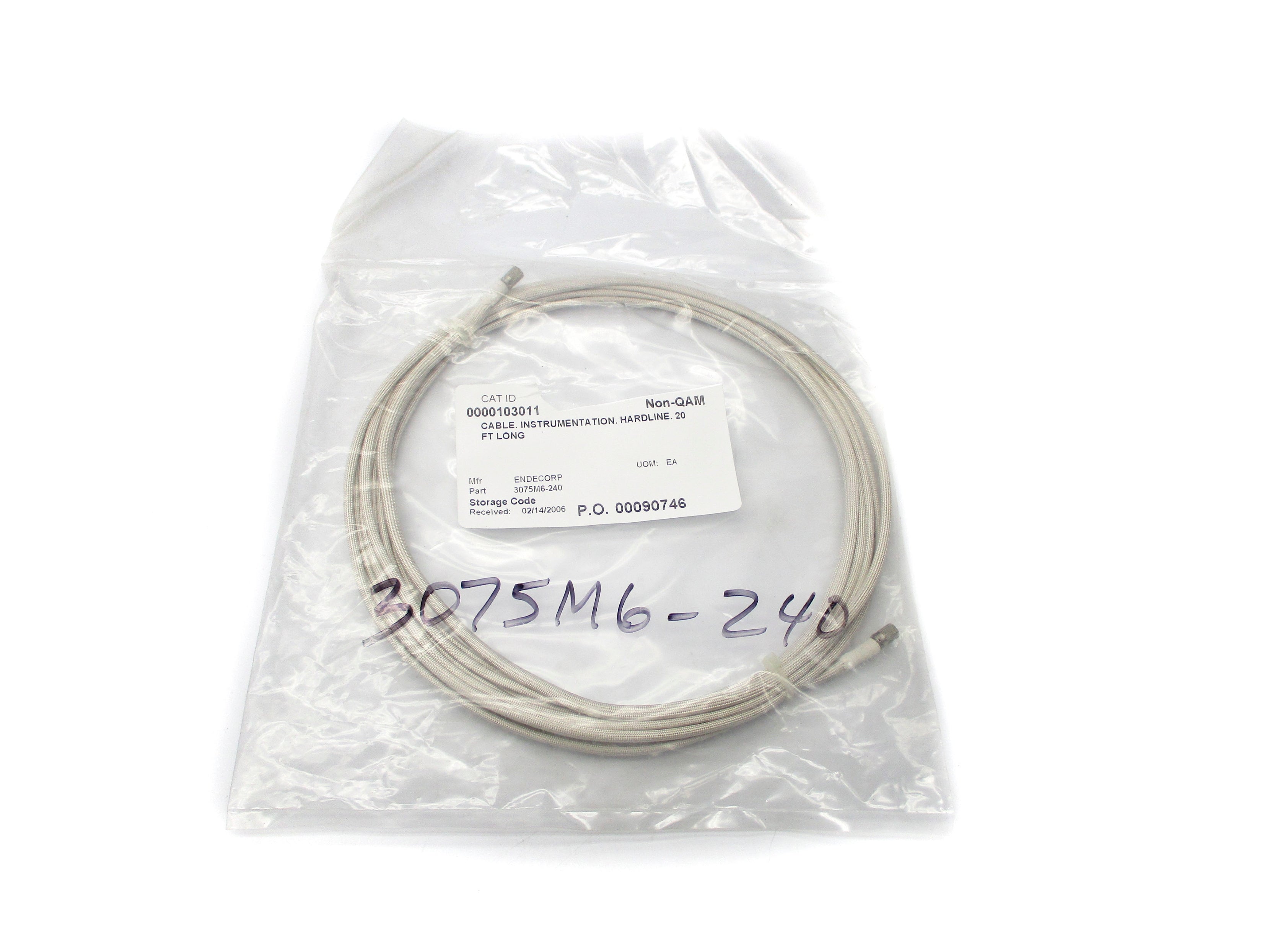ENDECORP 3075M6-240 NSMP