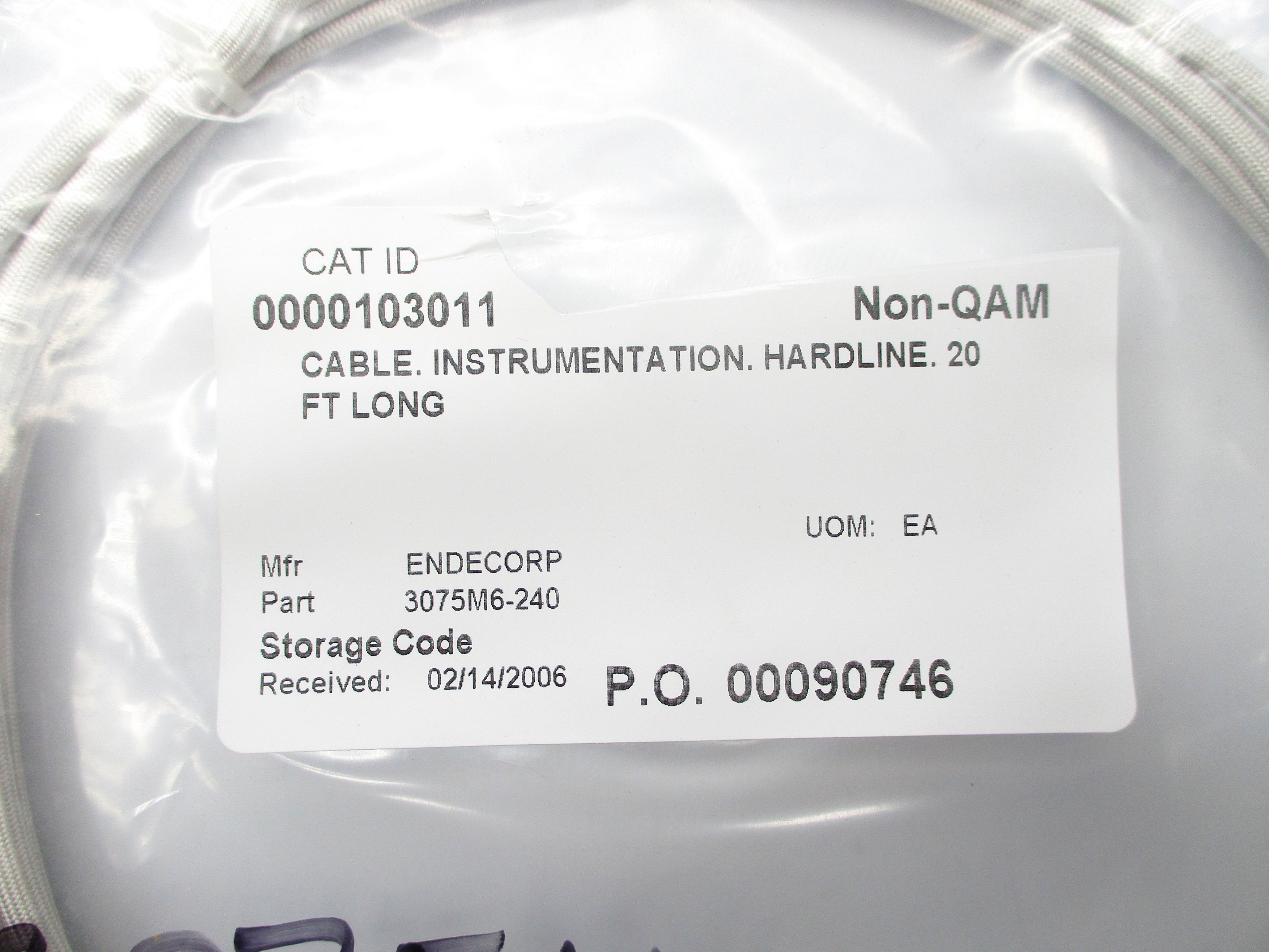 ENDECORP 3075M6-240 NSMP