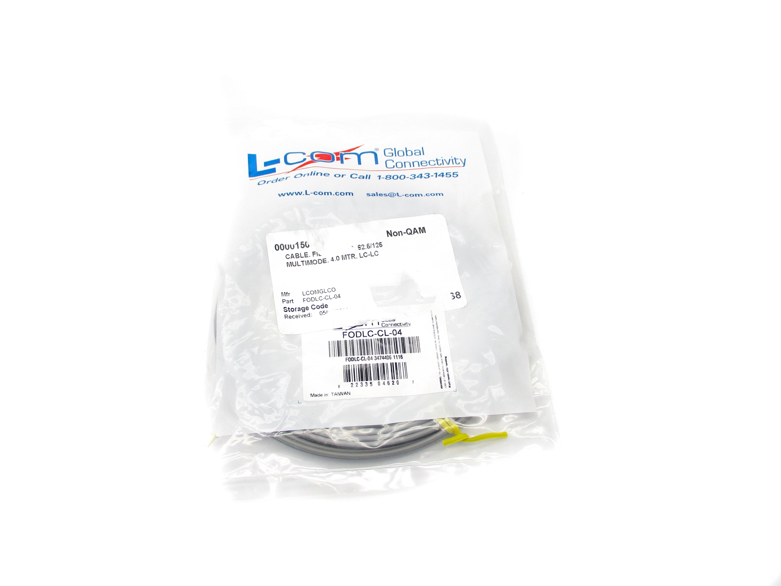L-COM FODLC-CL-04 NSMP