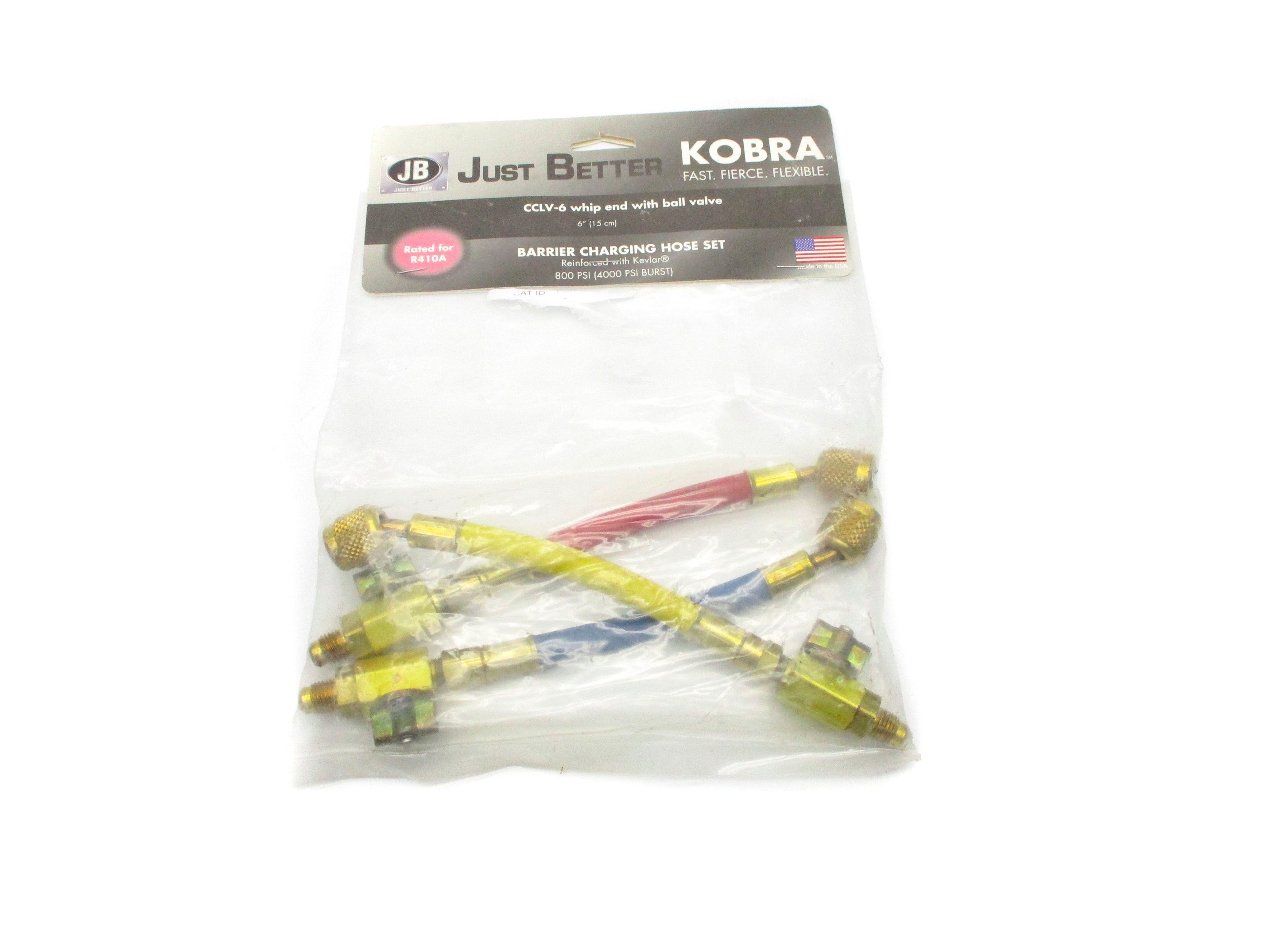 JB INDUSTRIES CCLV-6 (PKG OF 3) NSMP
