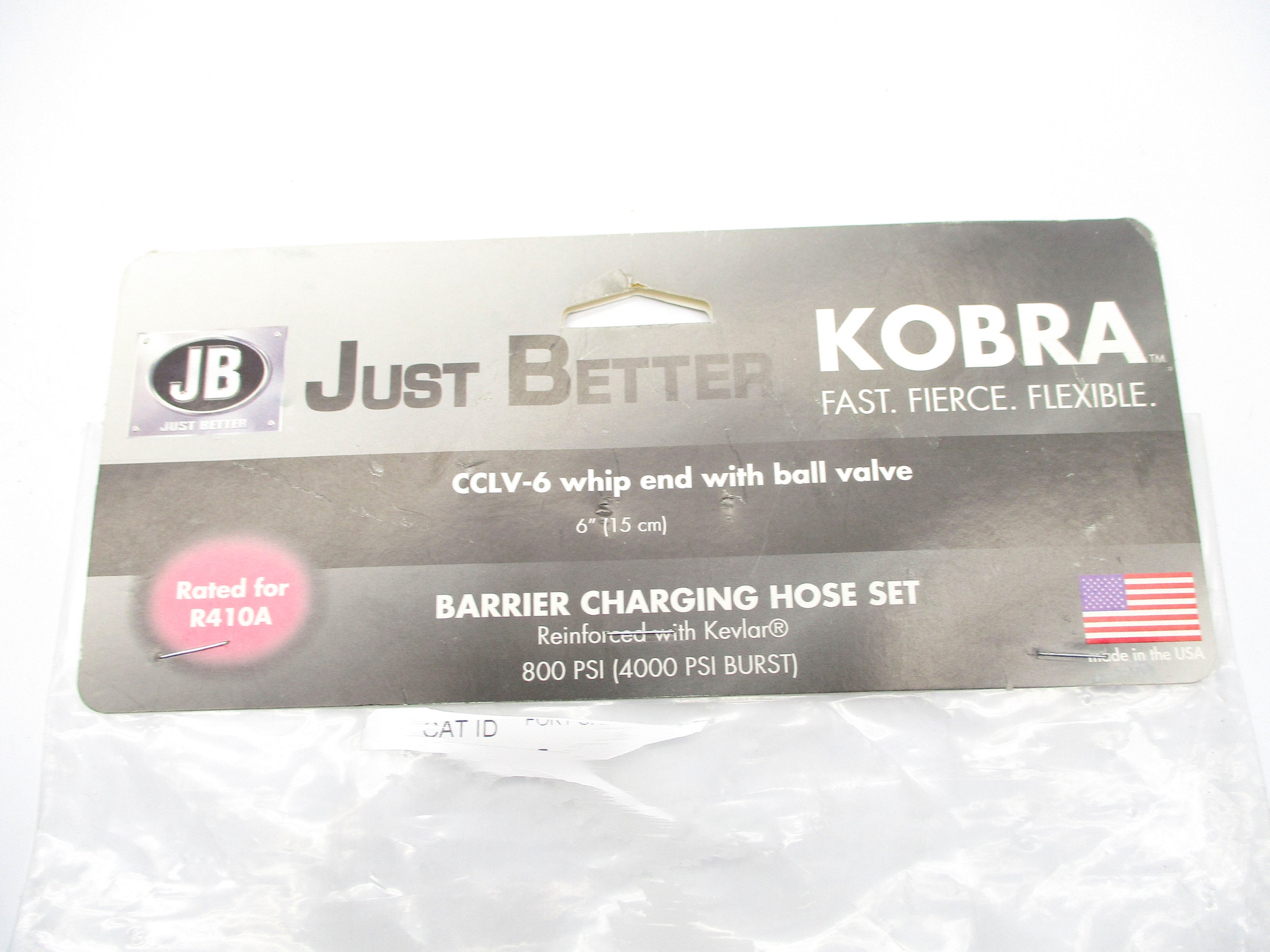 JB INDUSTRIES CCLV-6 (PKG OF 3) NSMP