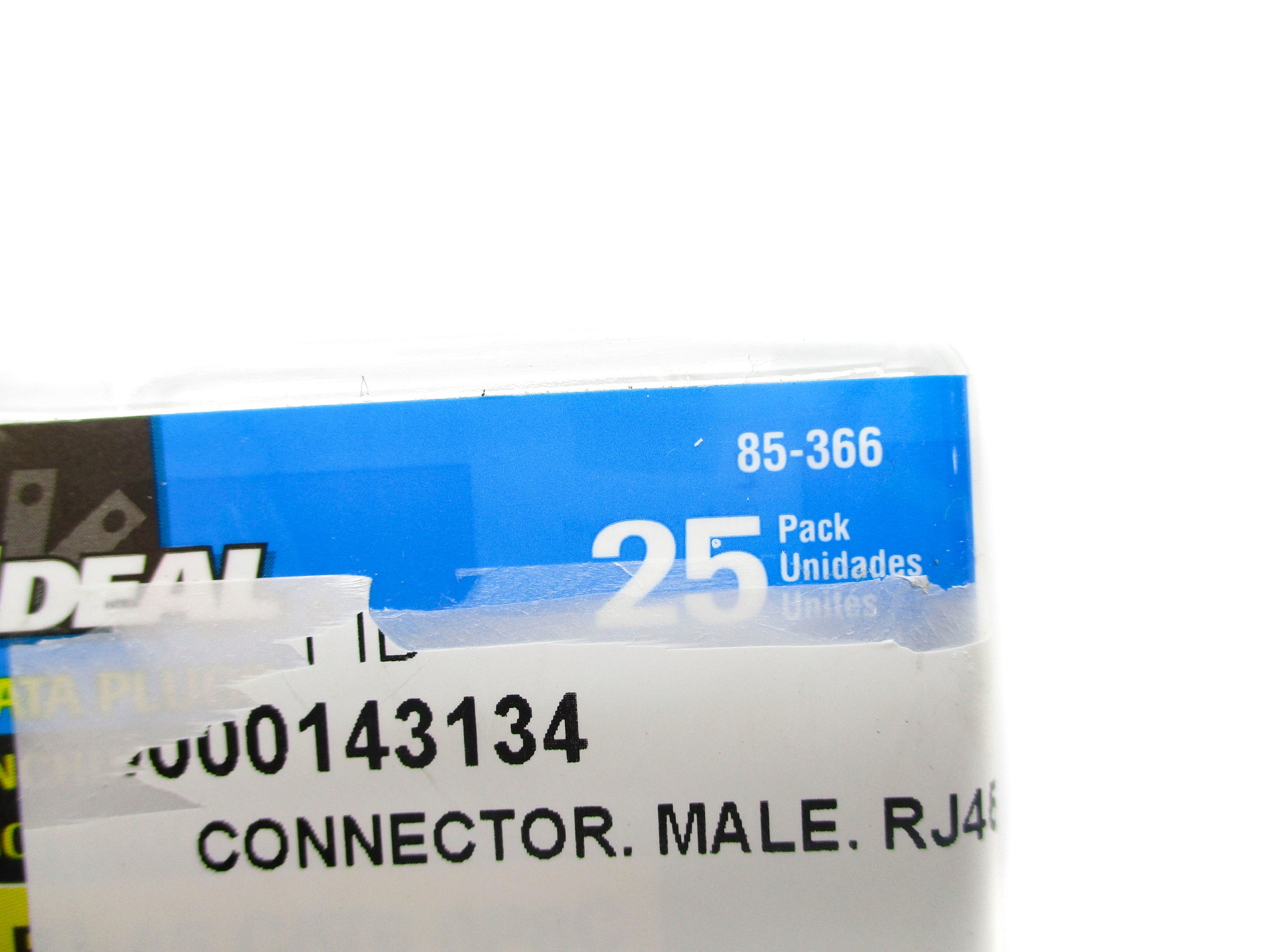 IDEAL 85-366 (PKG OF 25) NSMP