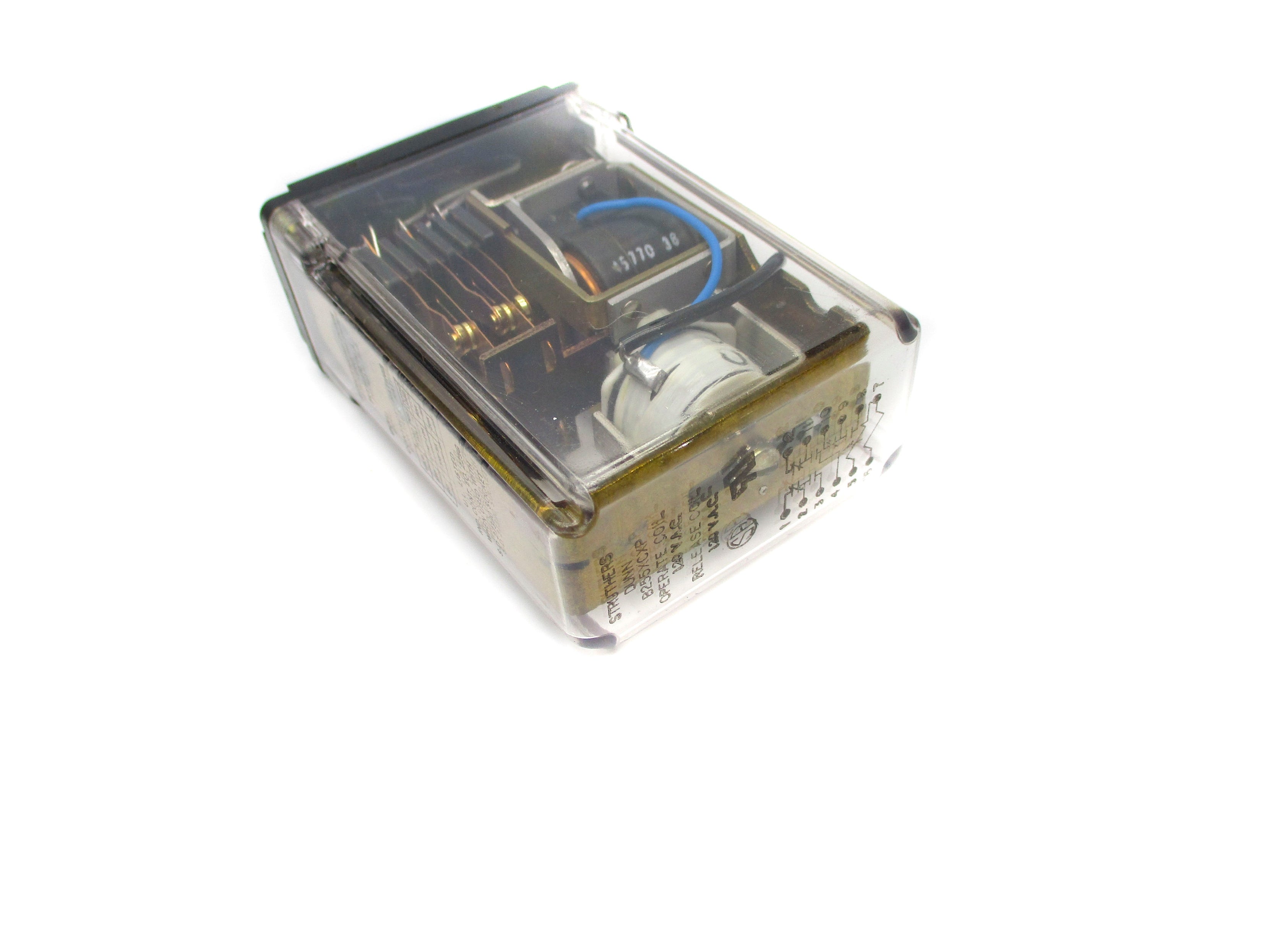 STRUTHERS-DUNN B255XCXP 120VAC NSNP