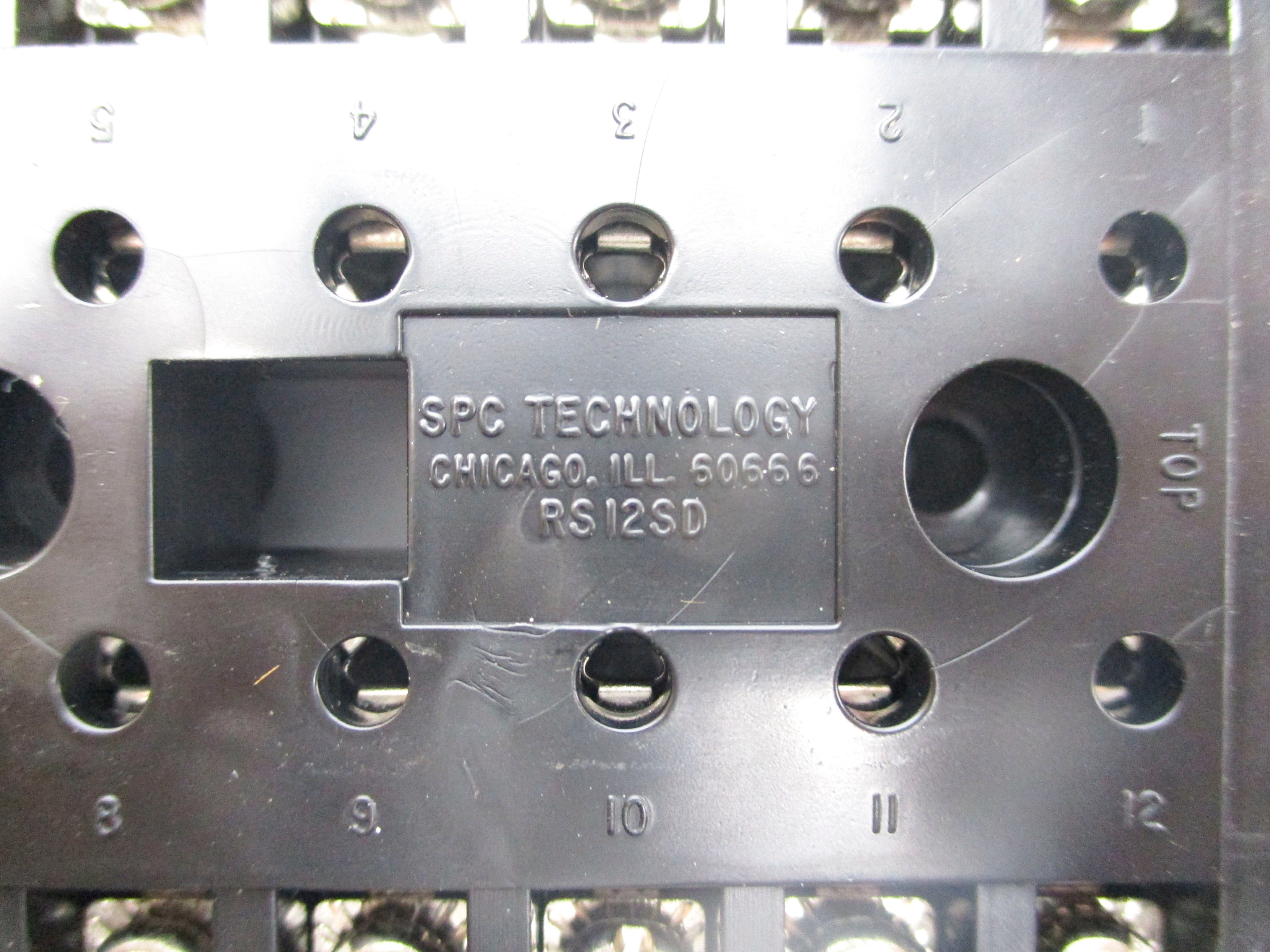 APC TECHNOLOGY RS12SD NSNP