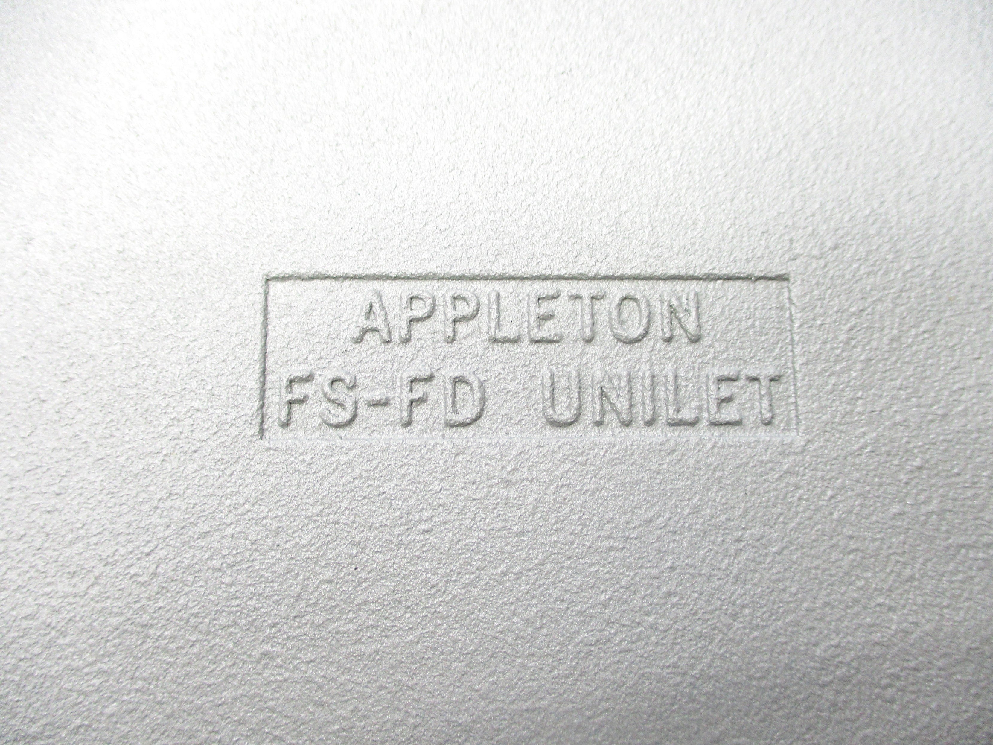 APPLETON FS-FD NSNP