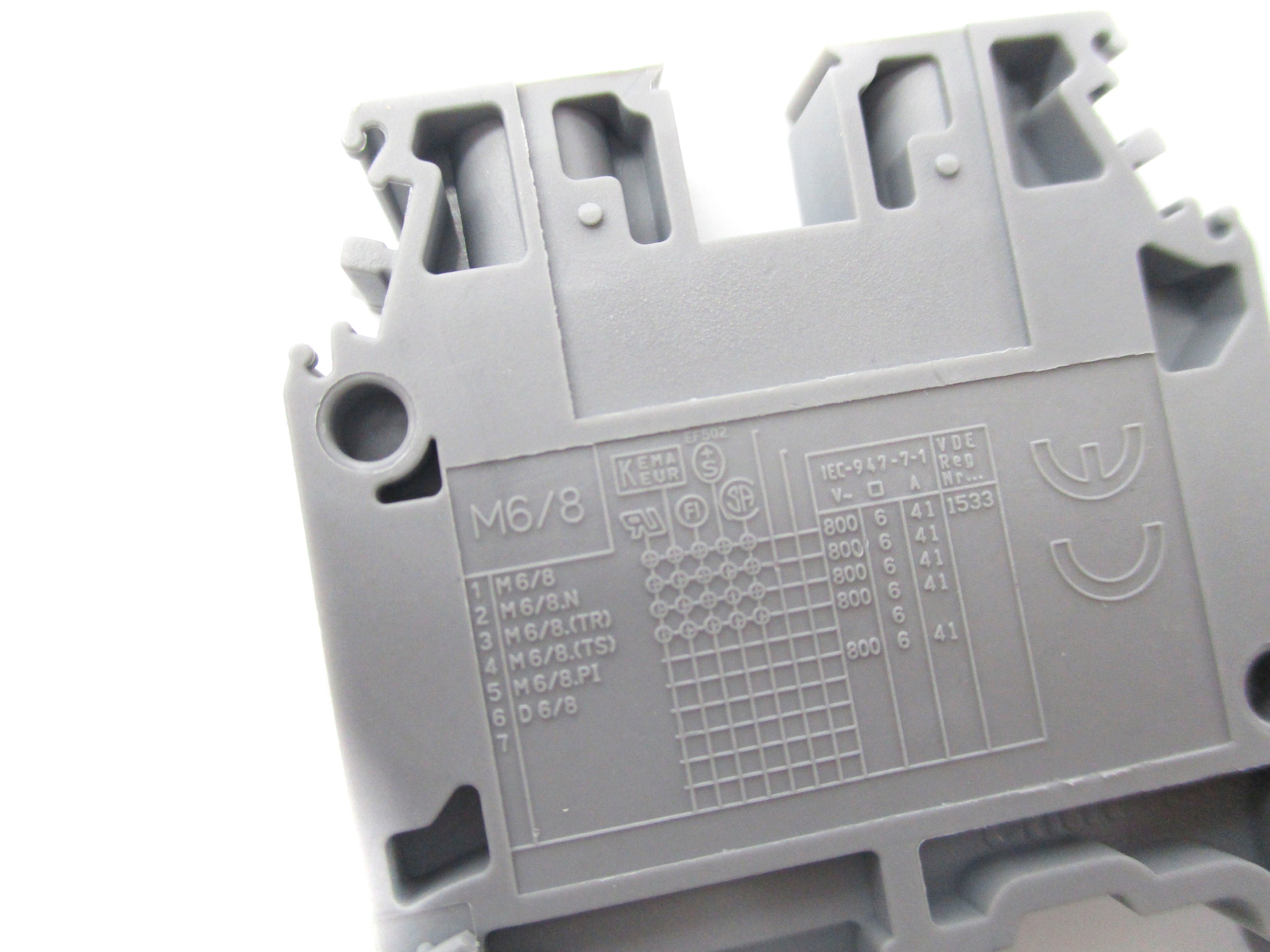 ENTRELEC M6/8 NSNP