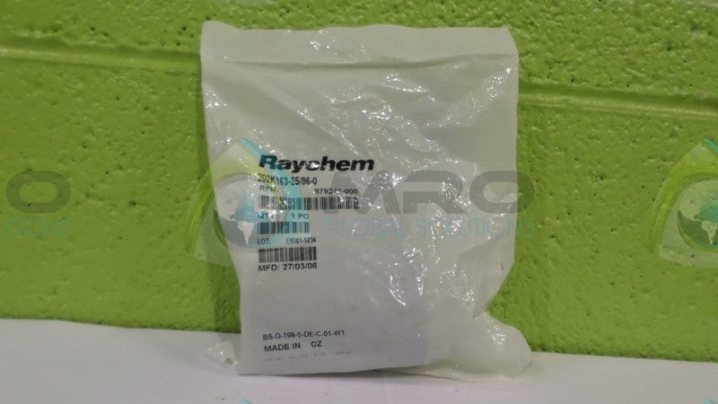 RAYCHEM 202K163-25/86-0  NSMP