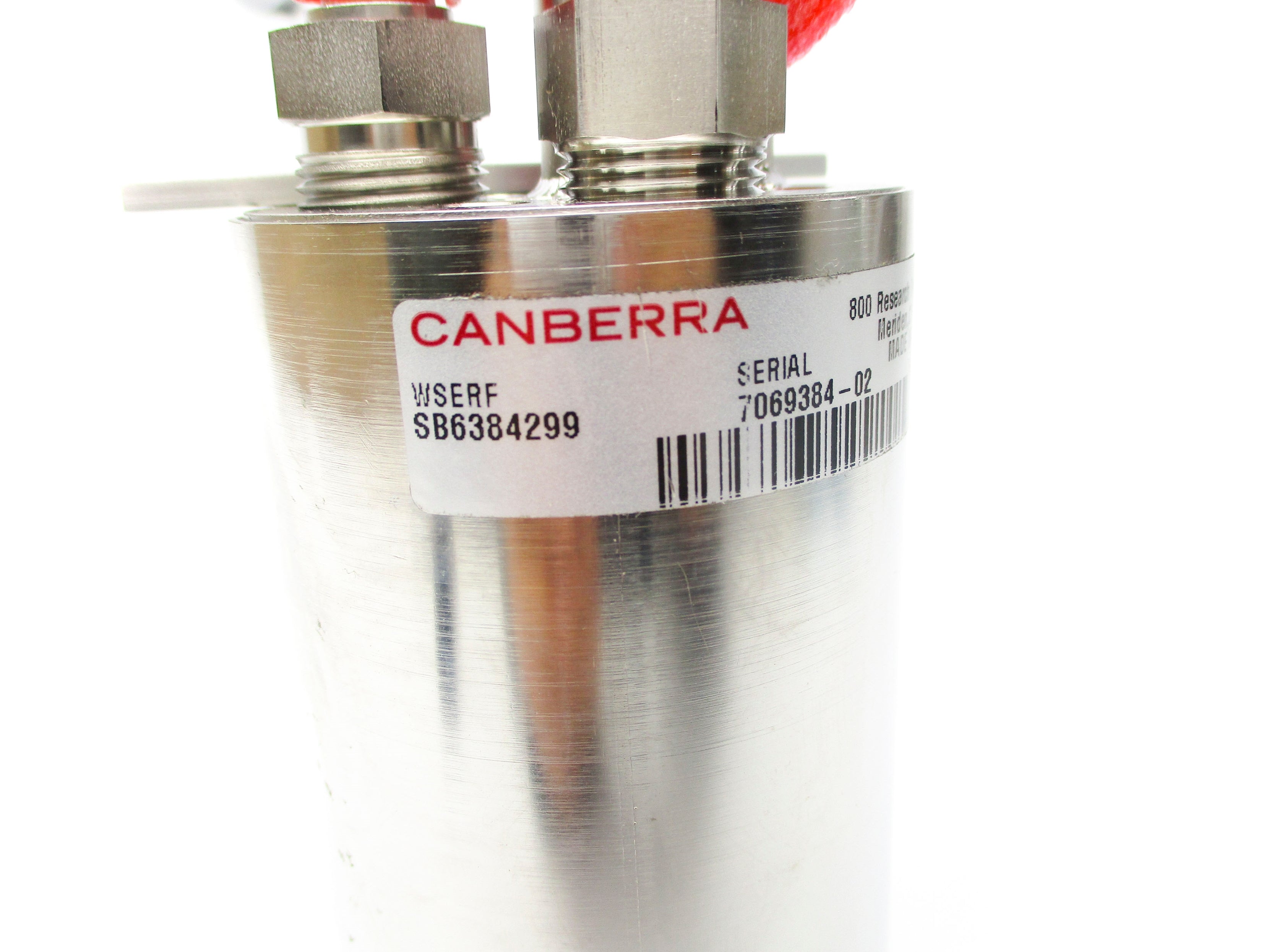 CANBERRA WSERF SB6384299 NSNP