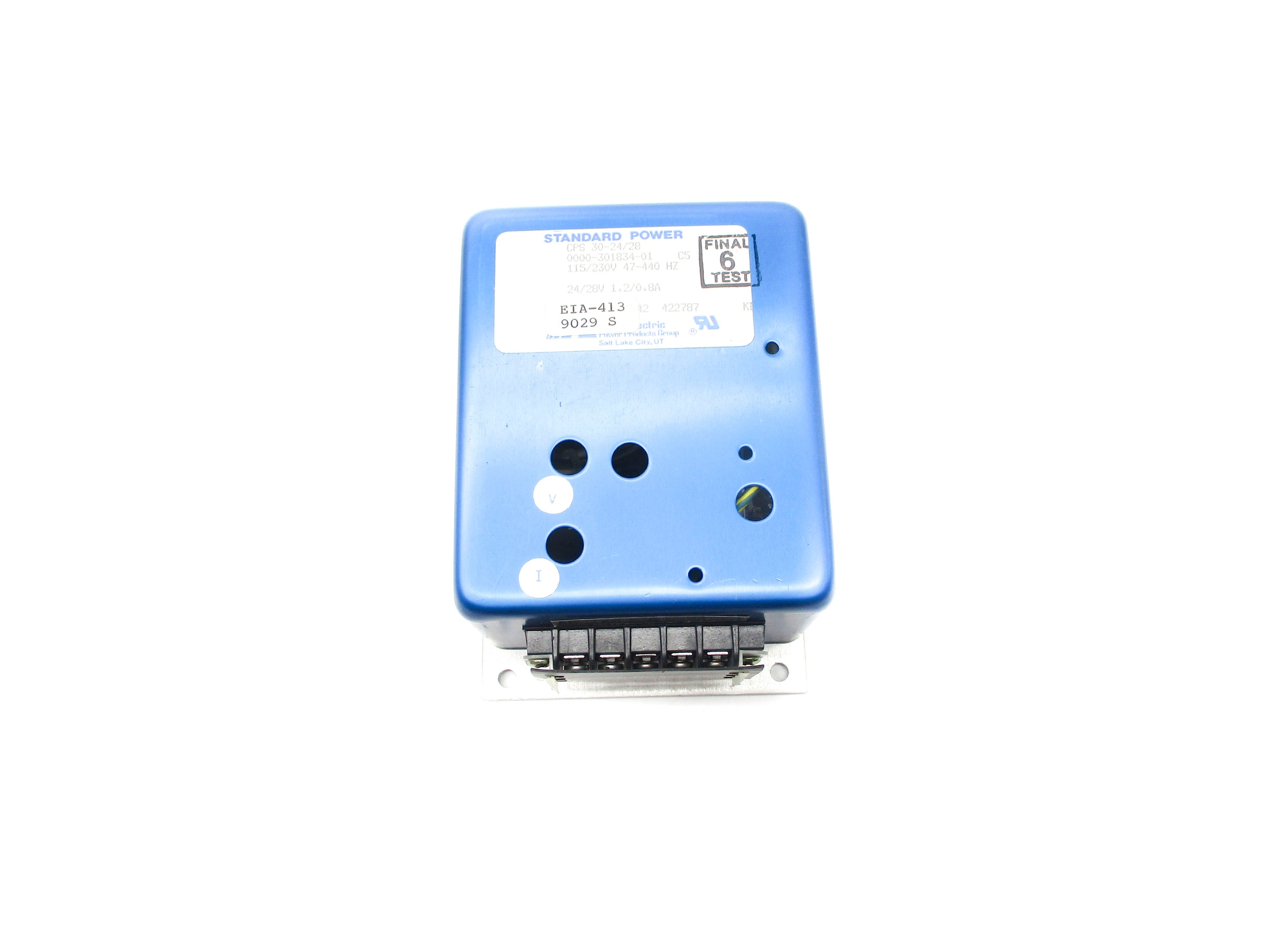 STANDARD POWER CPS30-24/28 0000-307834-01 NSNP