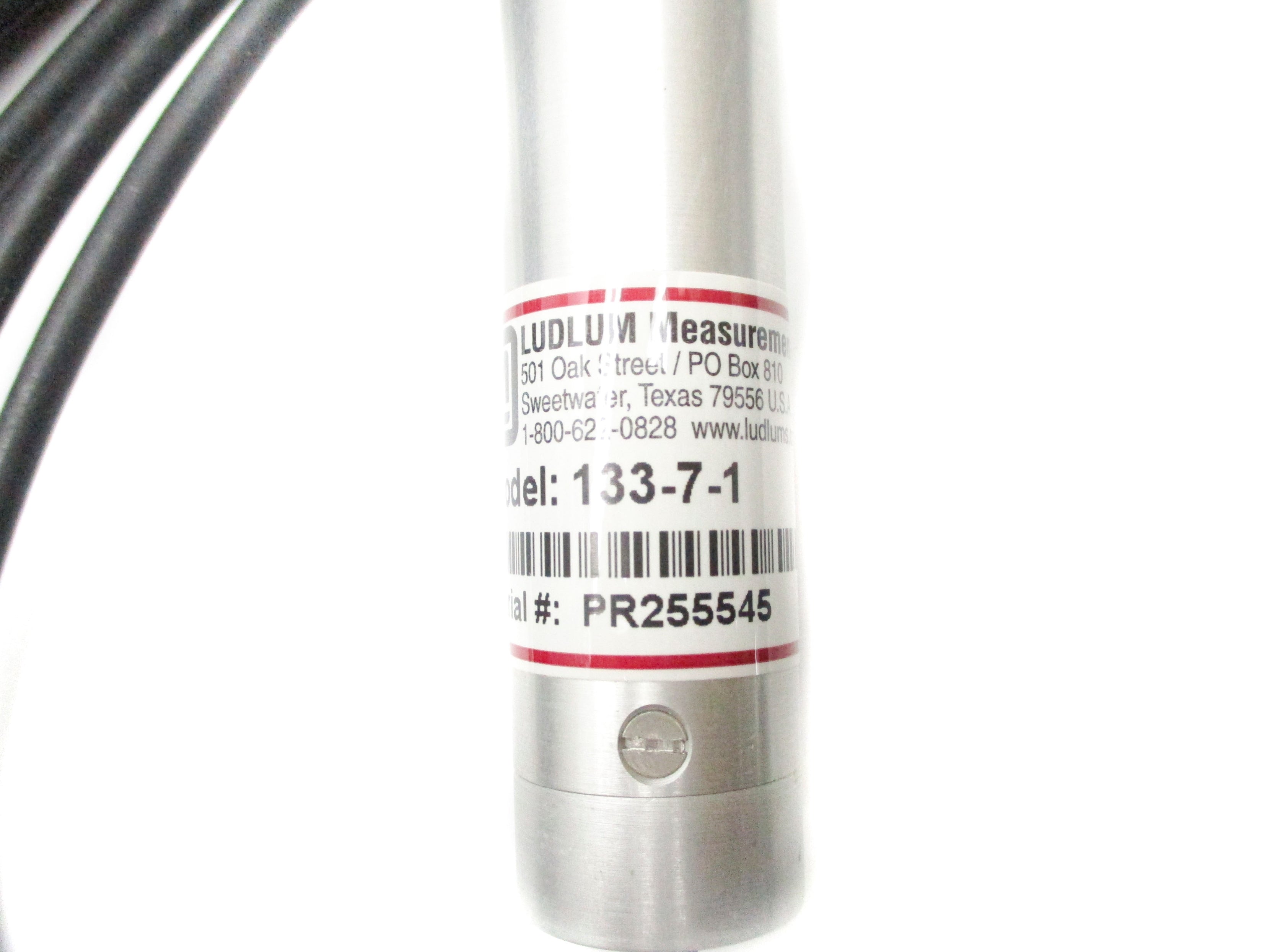 LUDLUM MEASUREMENTS 133-7-1 NSNP