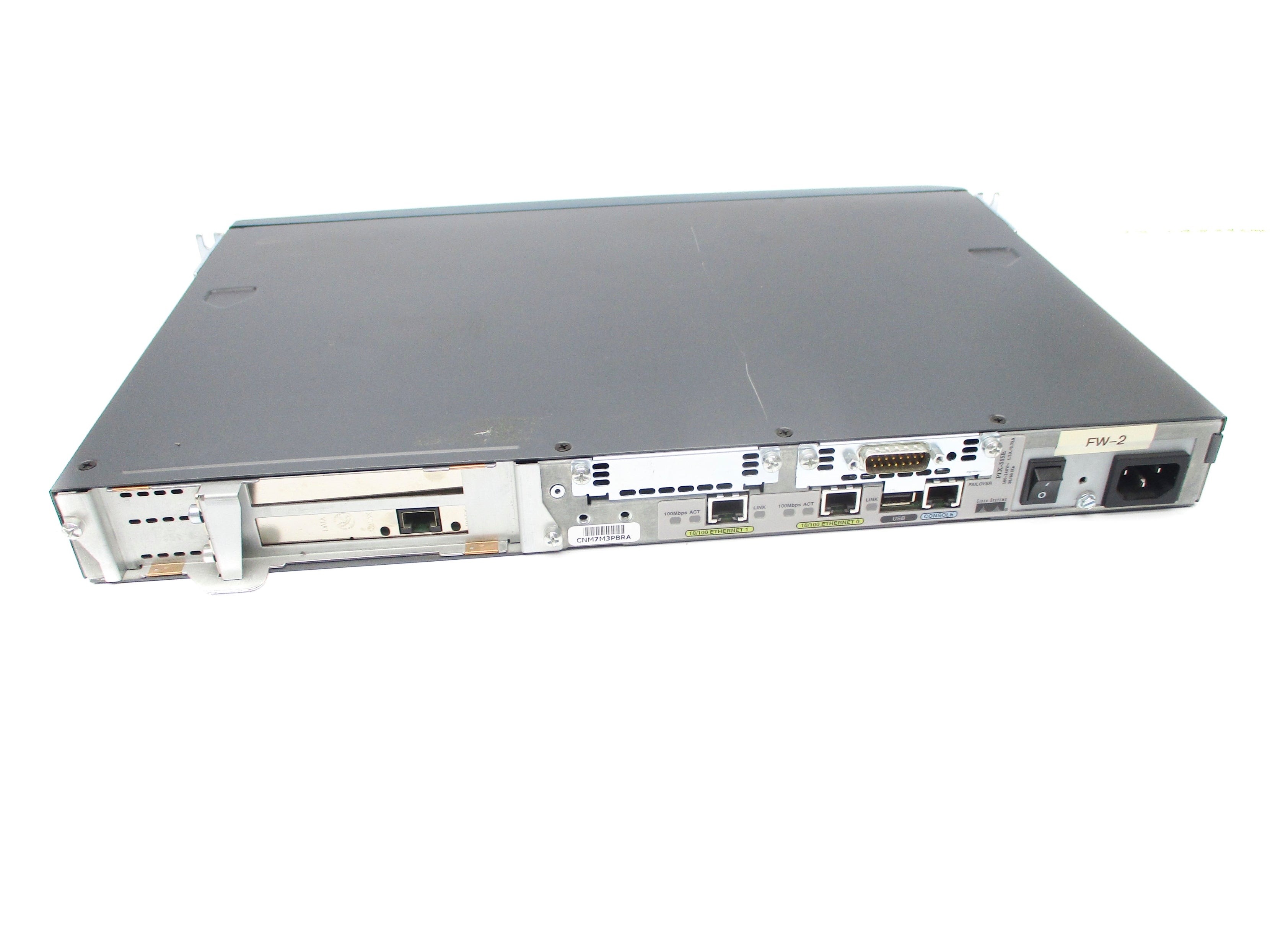 CISCO SYSTEMS PIX515E NSNP