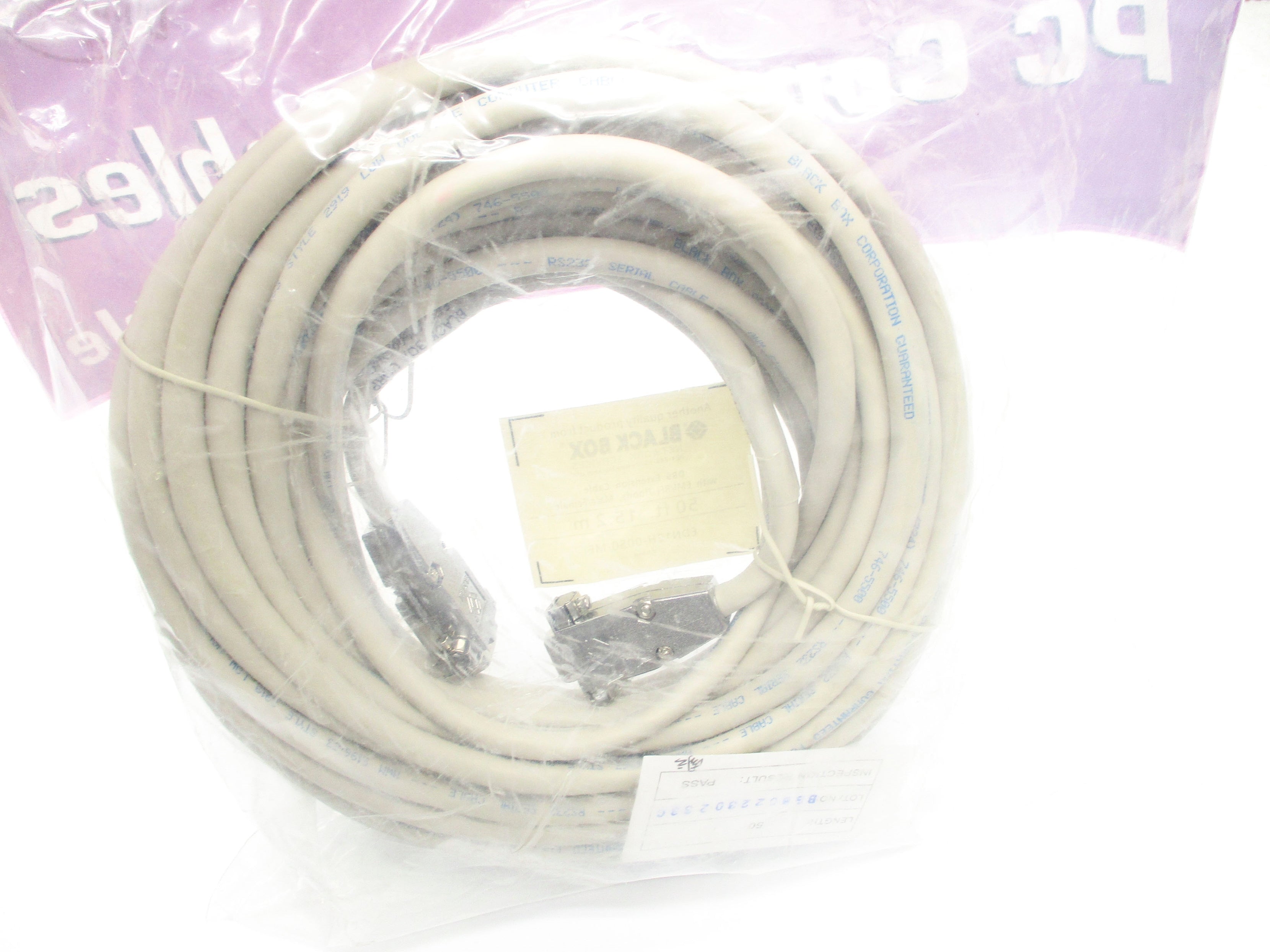 BLACK BOX EDN12H-0050-MF NSMP