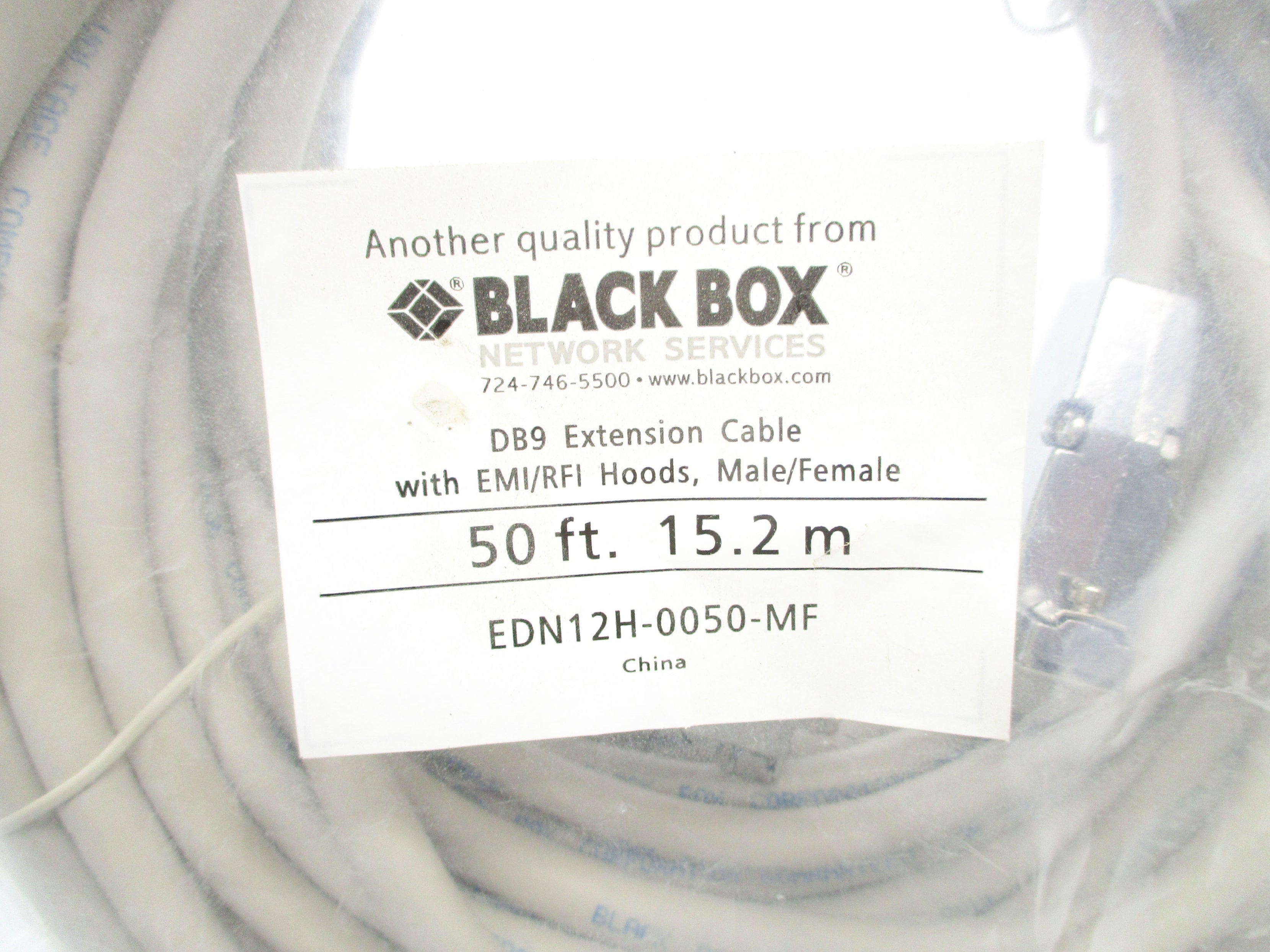 BLACK BOX EDN12H-0050-MF NSMP