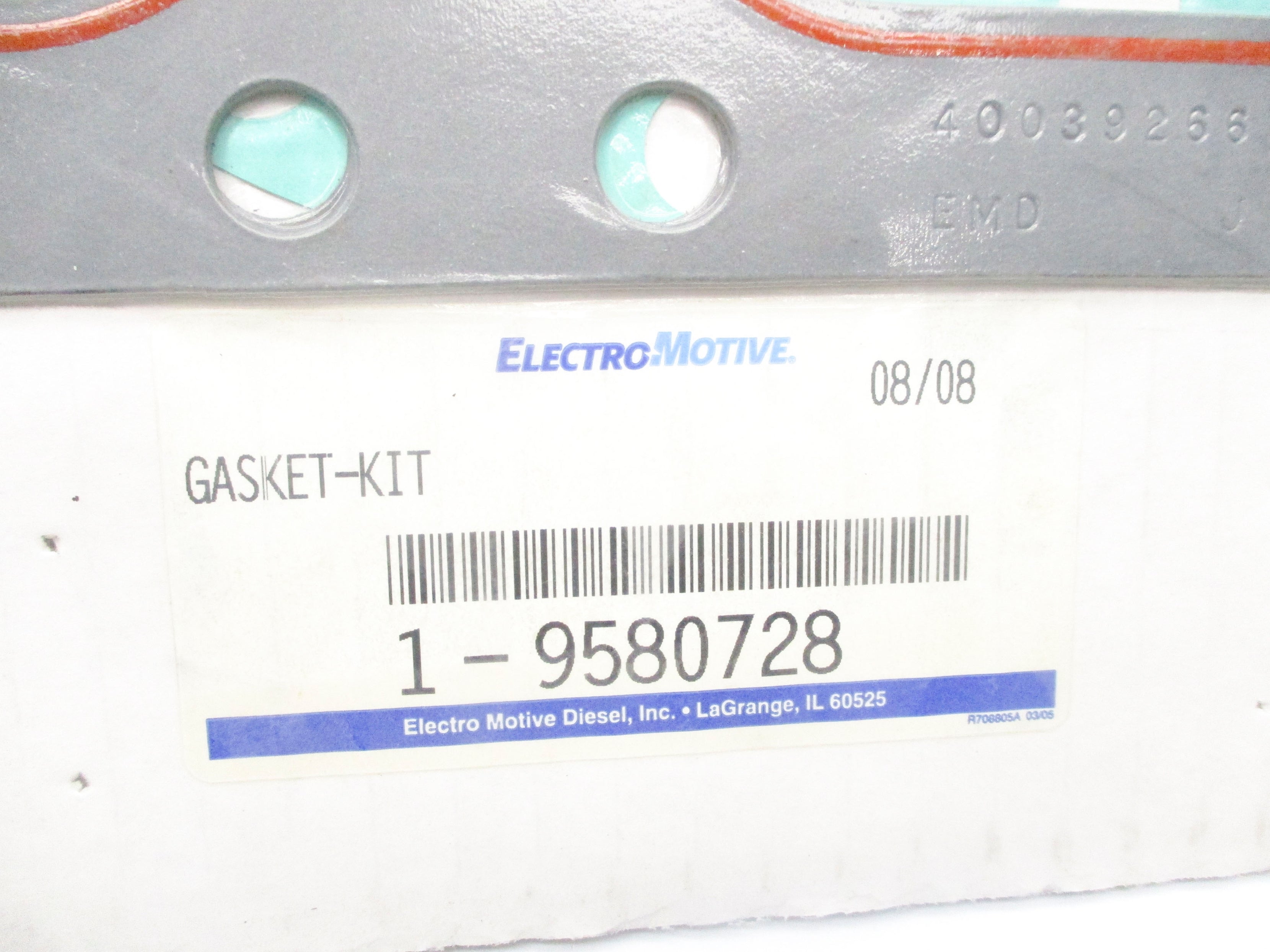 ELECTRO MOTIVE 1-9580728 NSMP