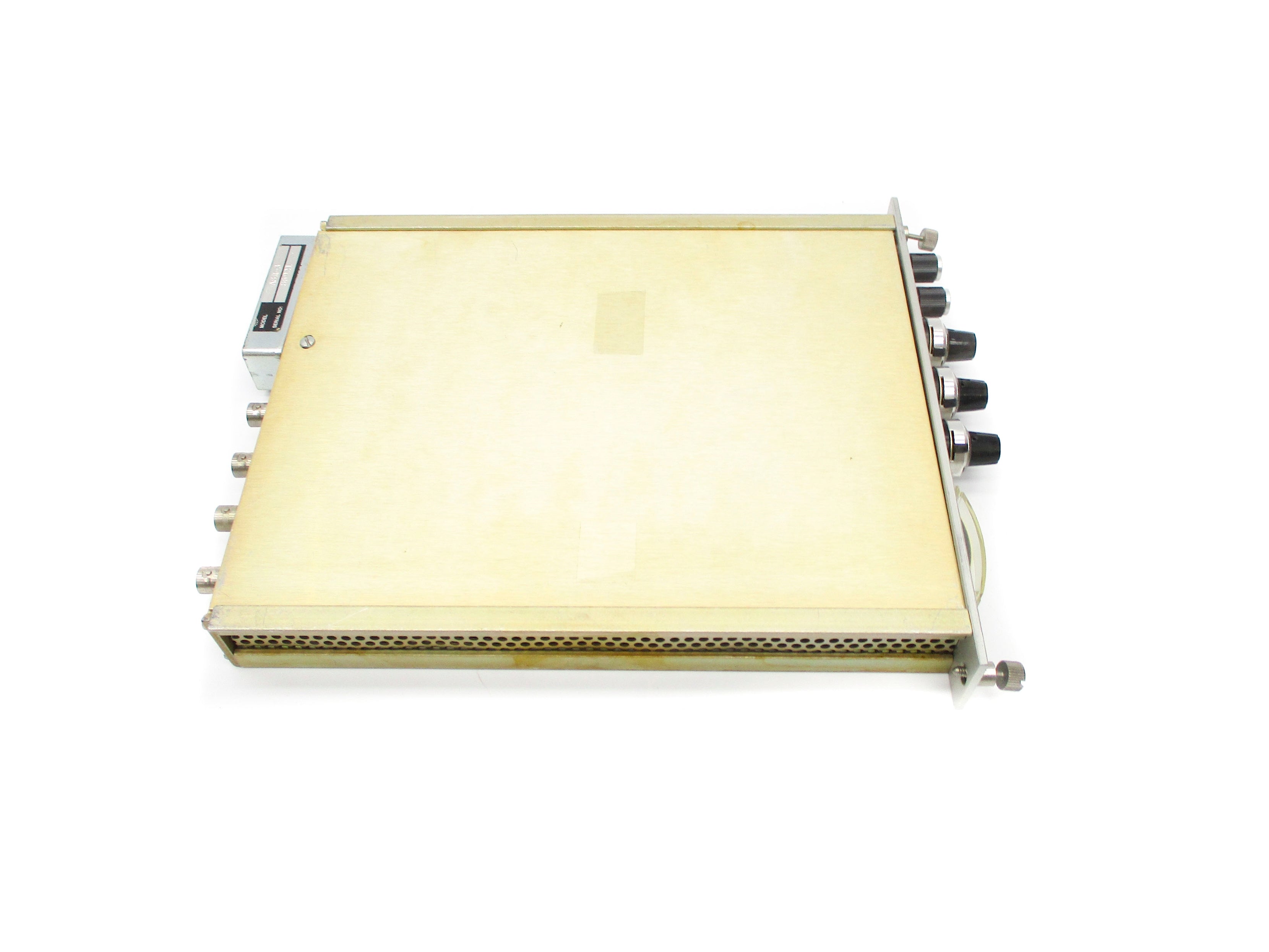 NATIONAL NUCLEAR CORPORATION ASR-3 UNMP