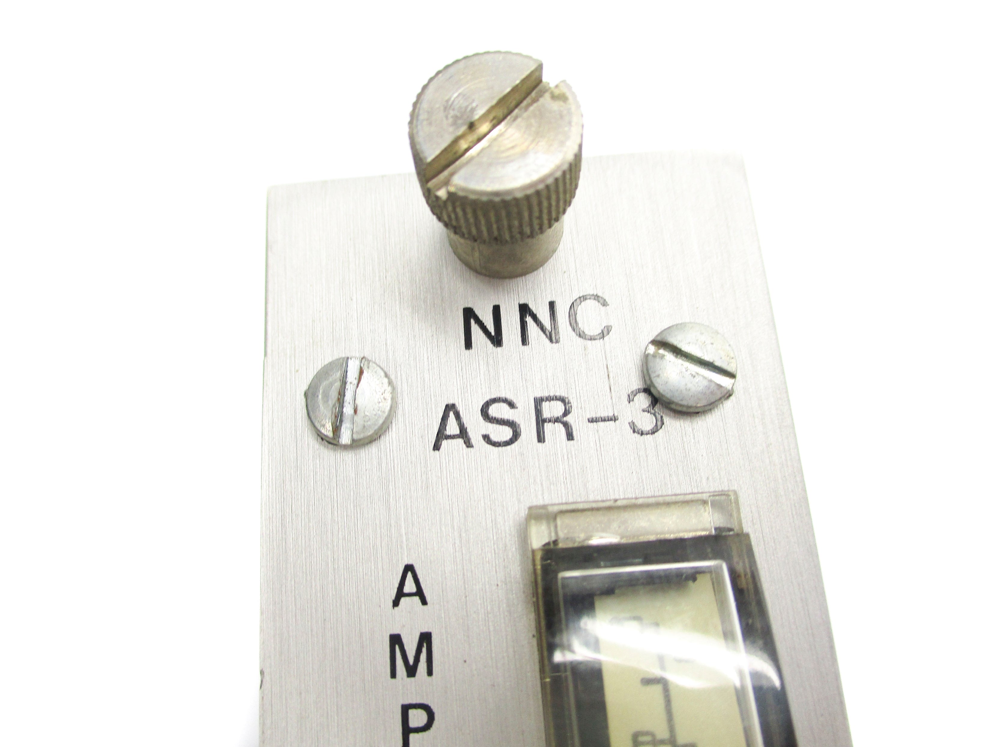 NATIONAL NUCLEAR CORPORATION ASR-3 UNMP