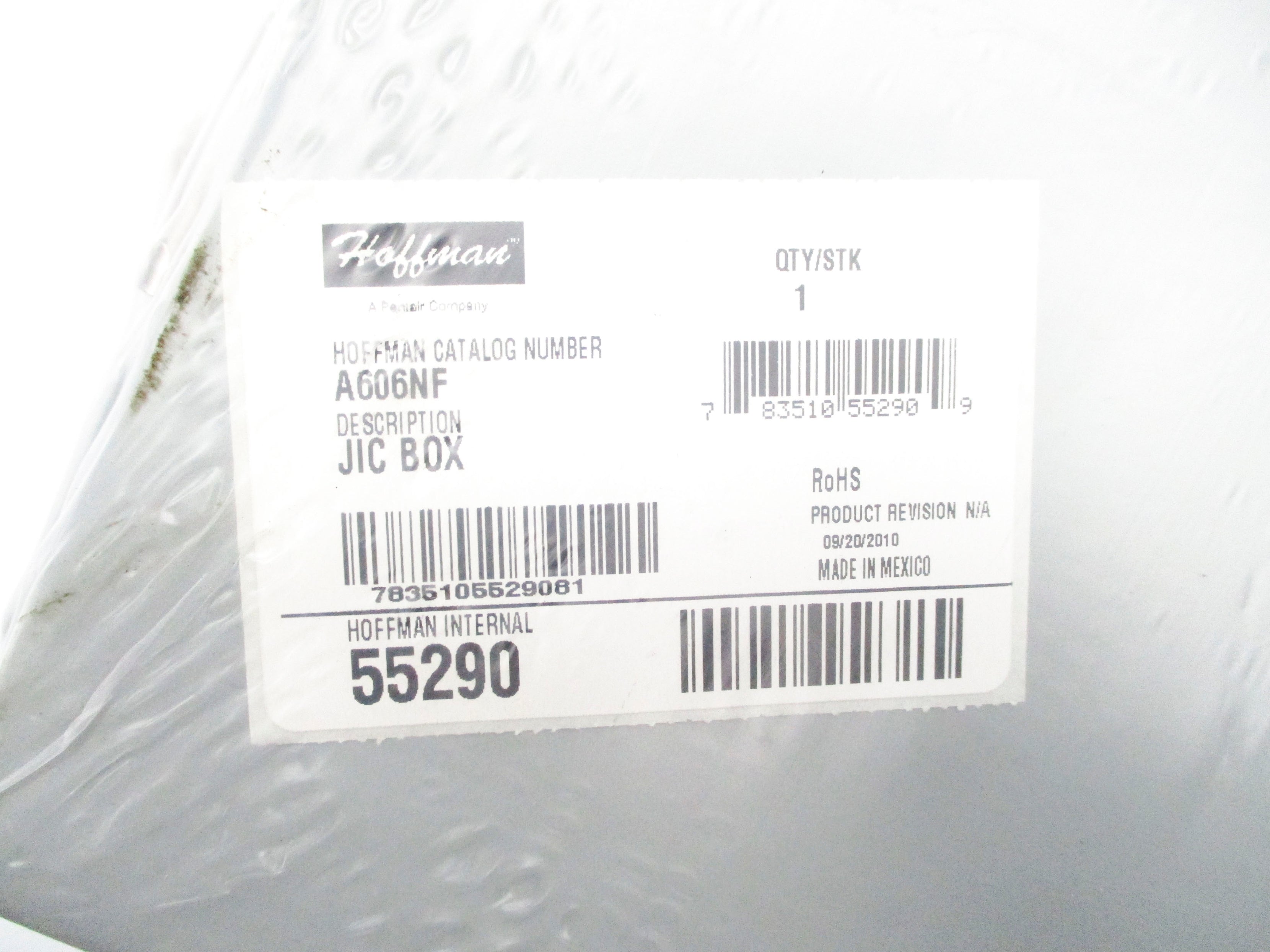 HOFFMAN A606NF NSMP