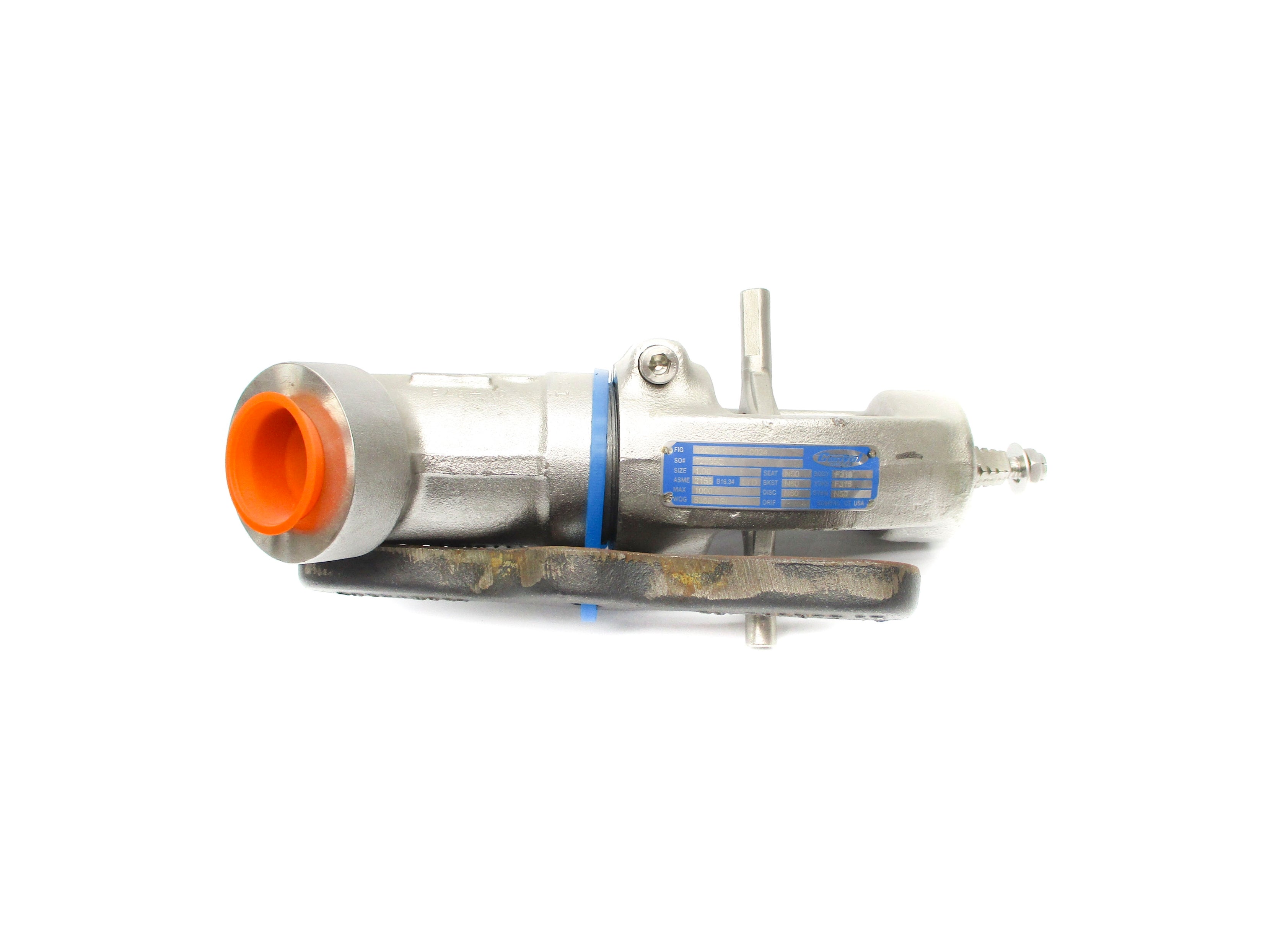 CONVAL 12G2J-S165F-0024 5388PSI 1" NSNP