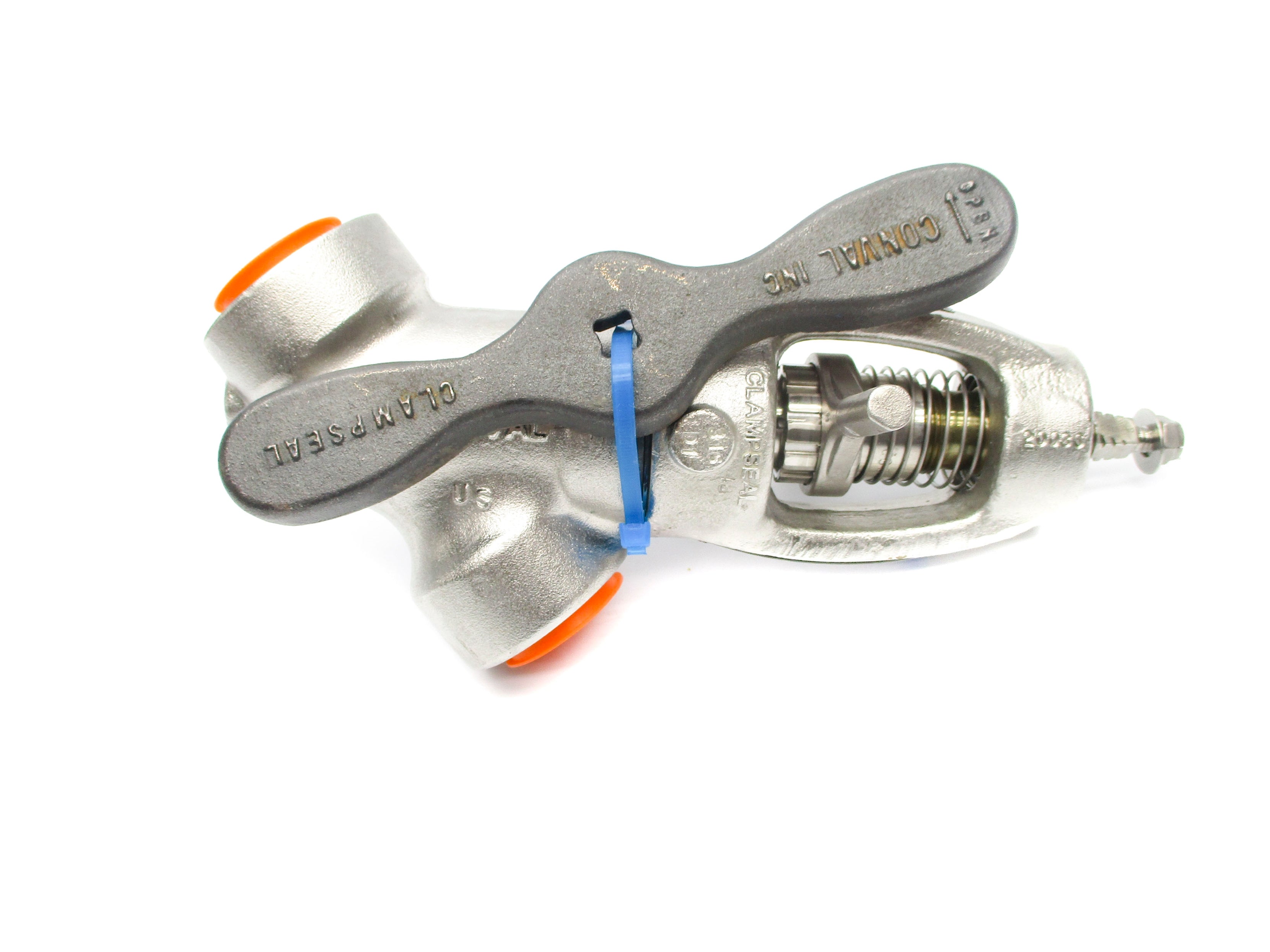 CONVAL 12G2J-S165F-0024 5388PSI 1" NSNP