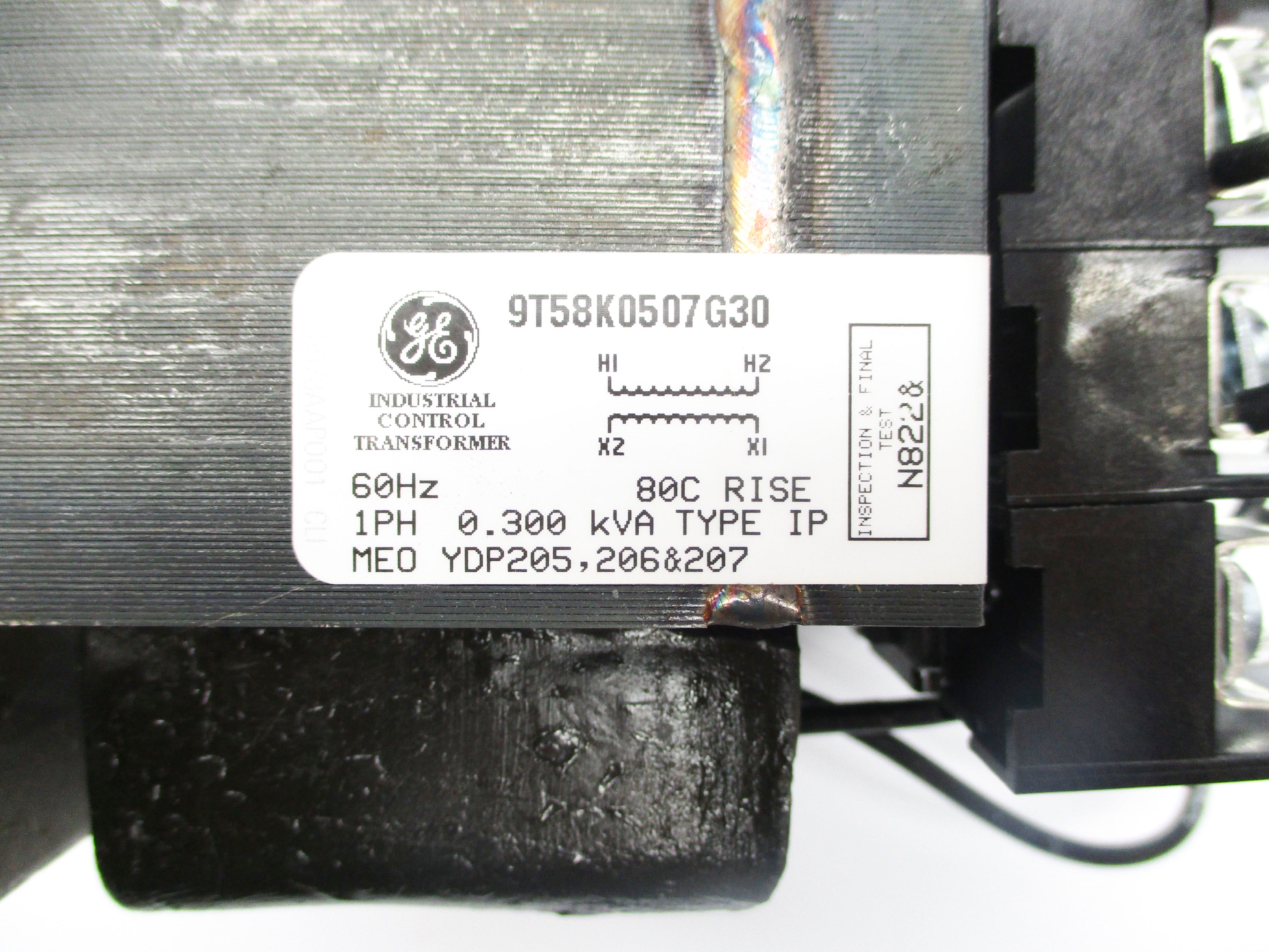 GENERAL ELECTRIC 9T58K0507G30 UNMP