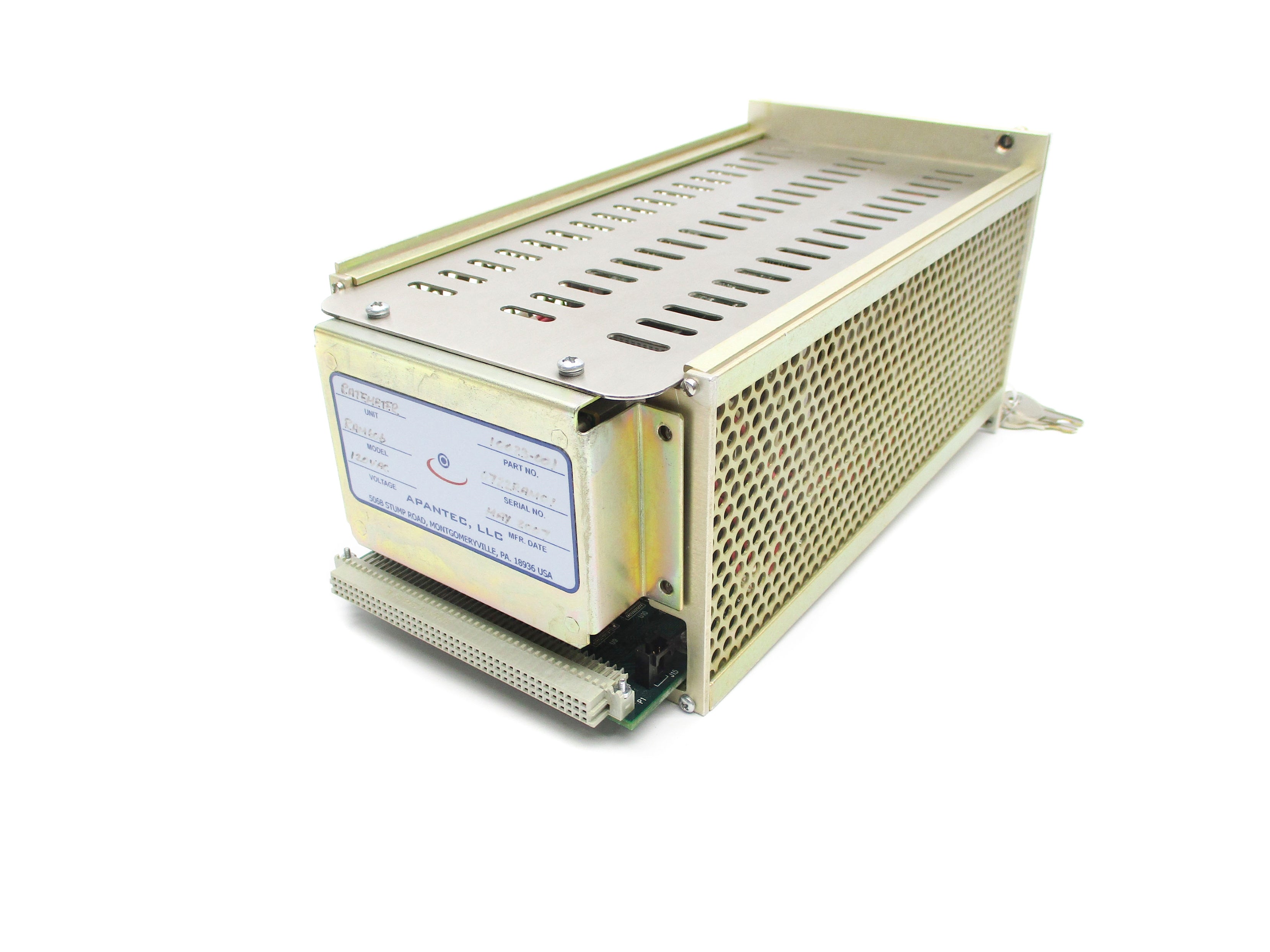 APANTEC RAM606 NSNP