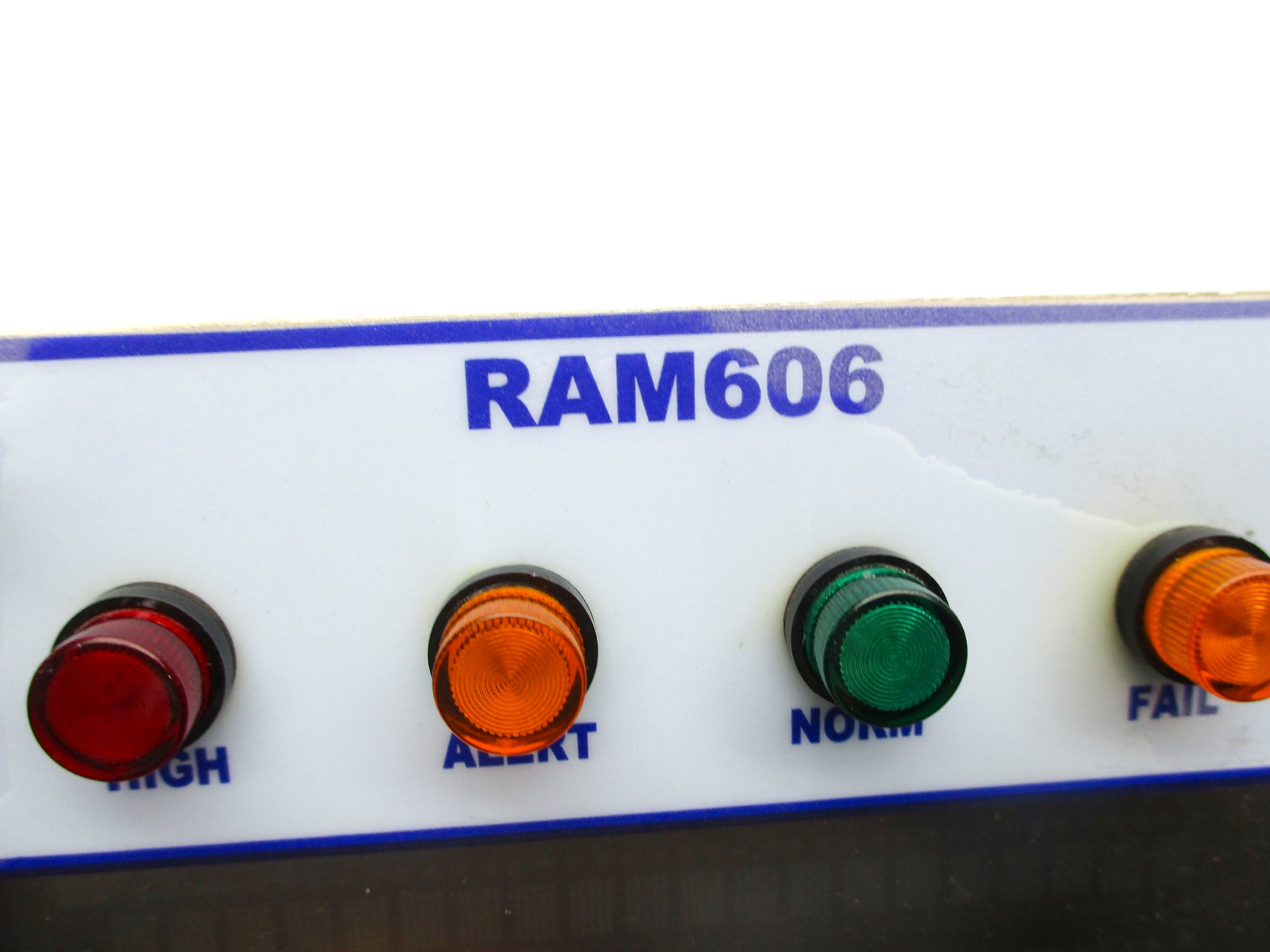 APANTEC RAM606 NSNP