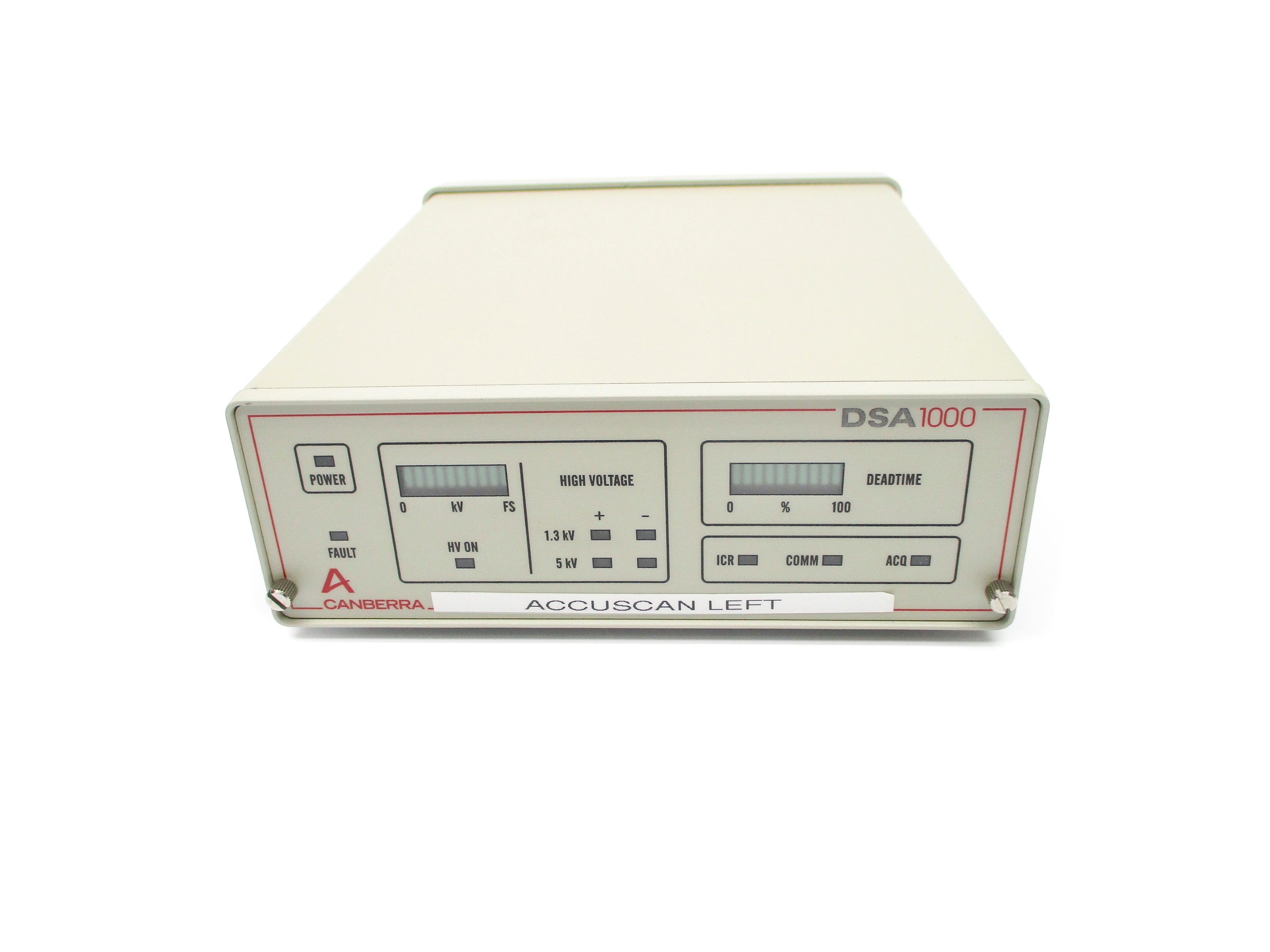 CANBERRA DSA-1000 UNMP