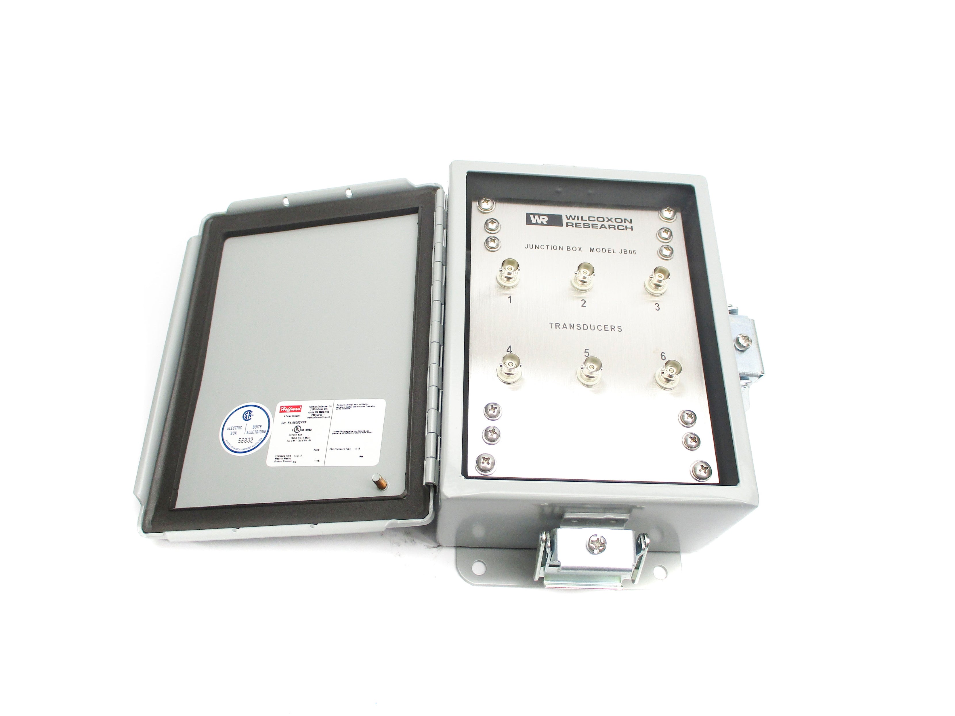HOFFMAN A806CHNF NSNP