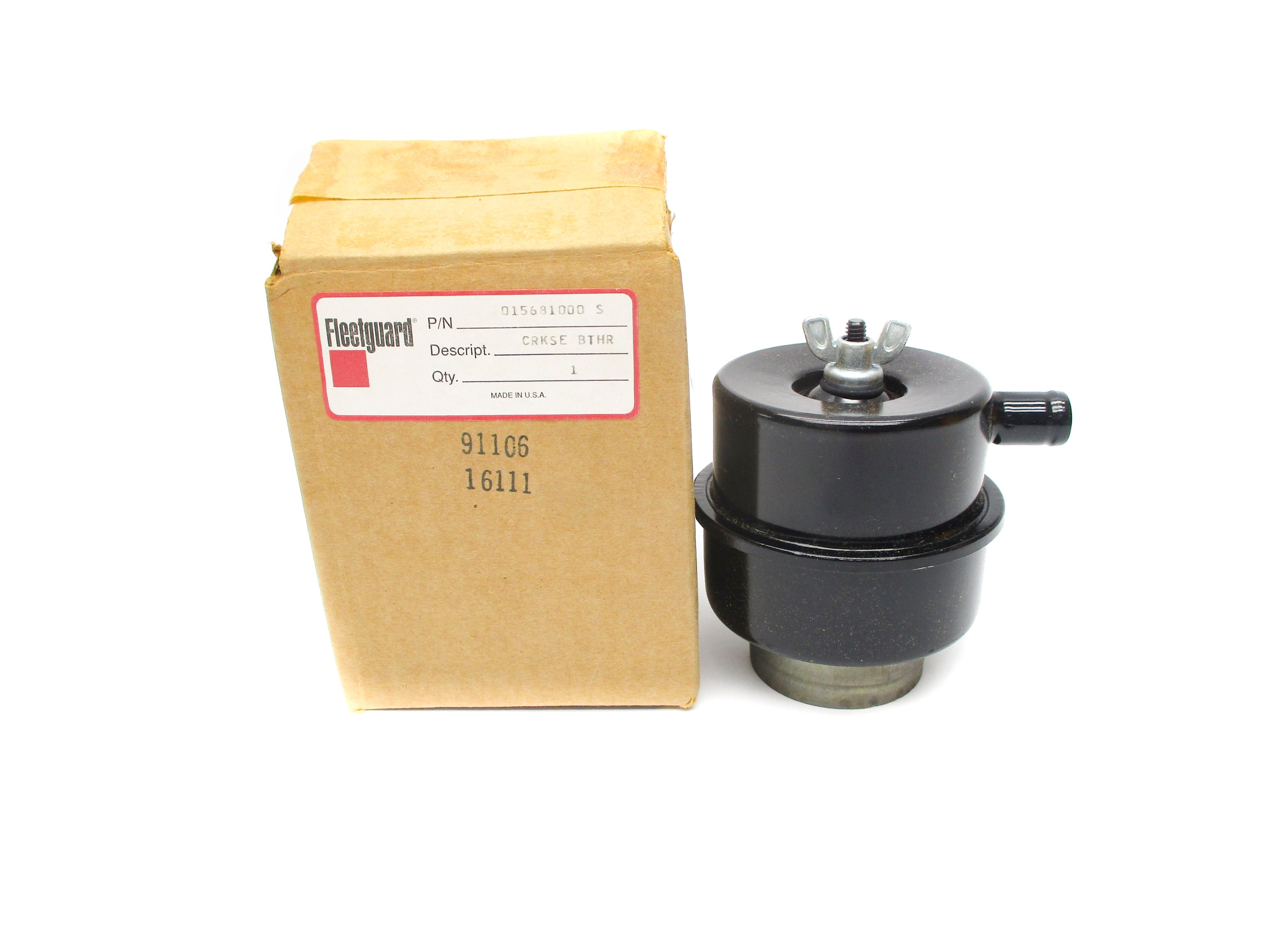 FLEETGUARD 015681000S NSMP