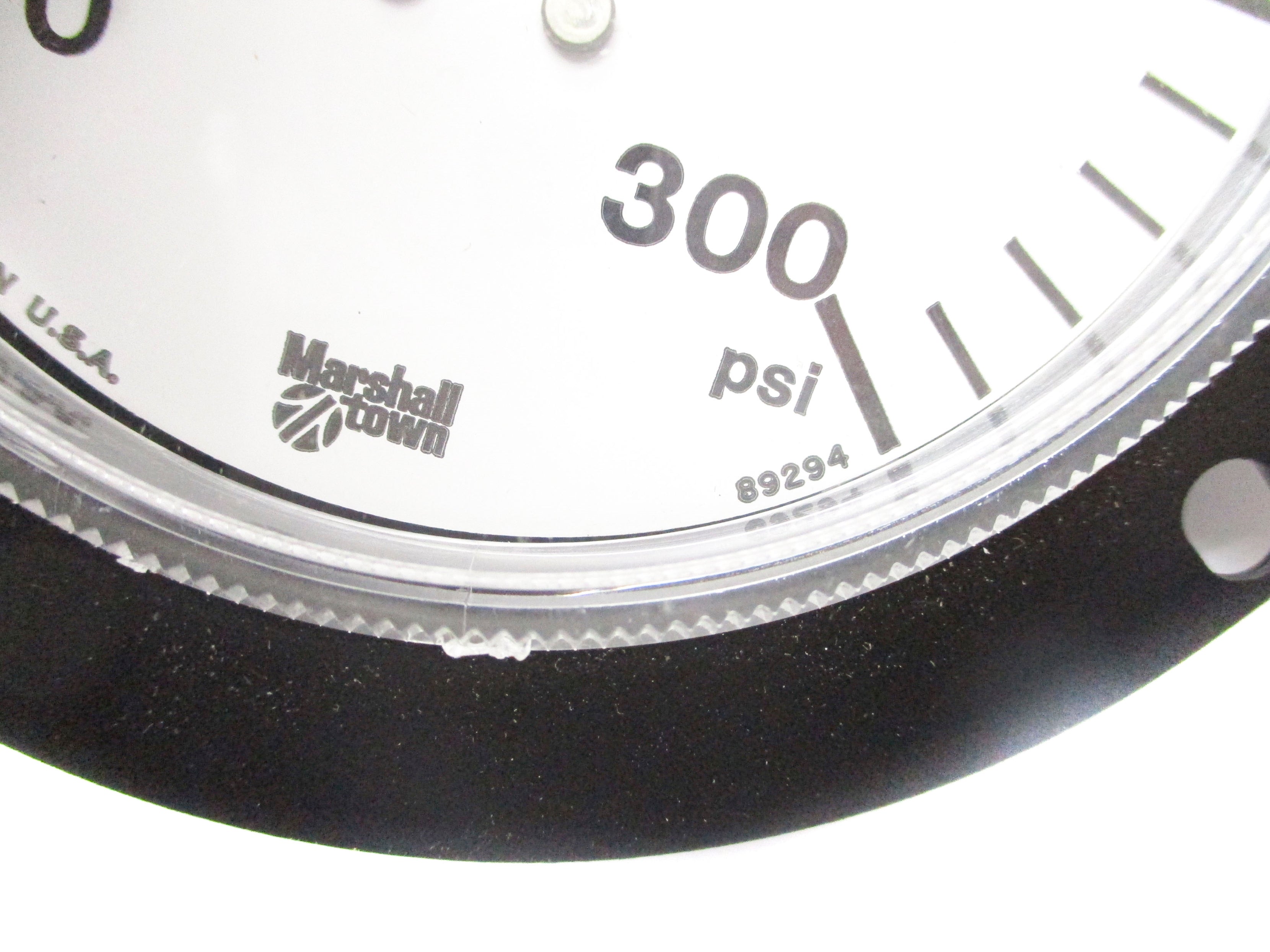 MARSHALL TOWN 89294 0-300PSI NSNP