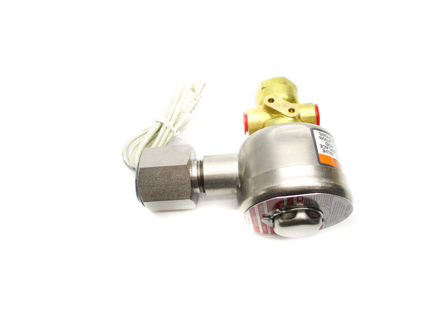 ASCO NP8320A185E 120V 150PSI 1/4" NSNP