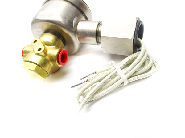 ASCO NP8320A185E 120V 150PSI 1/4" NSNP