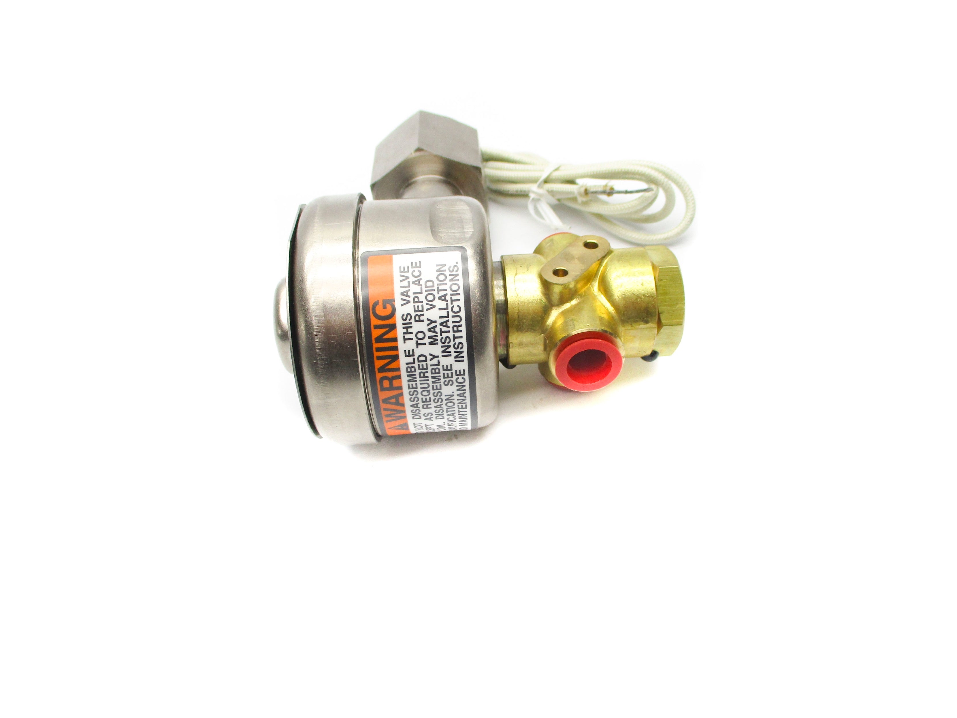 ASCO NP8320A185E 120V 150PSI 1/4" NSNP